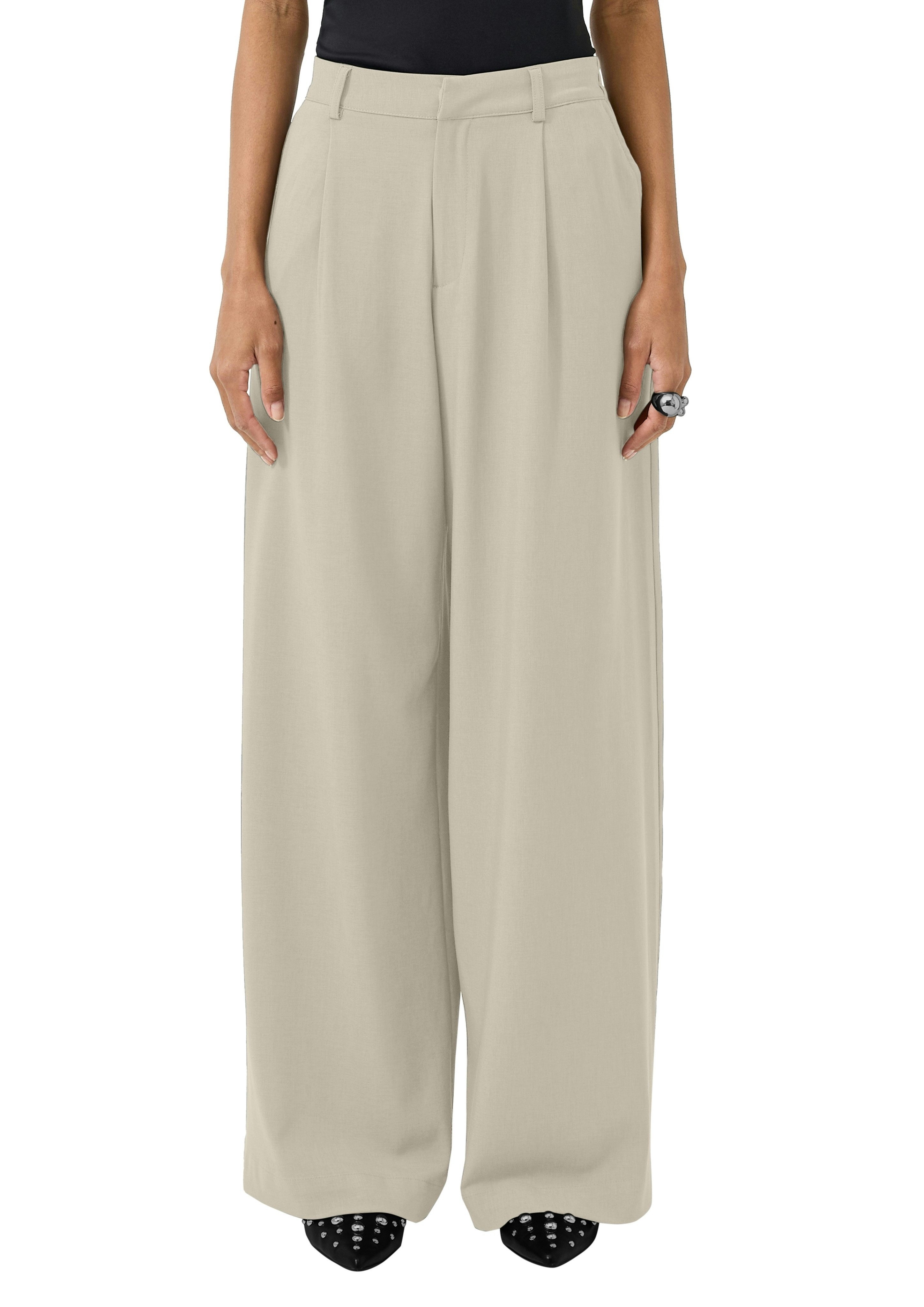 QS Stoffhose mit Taschen