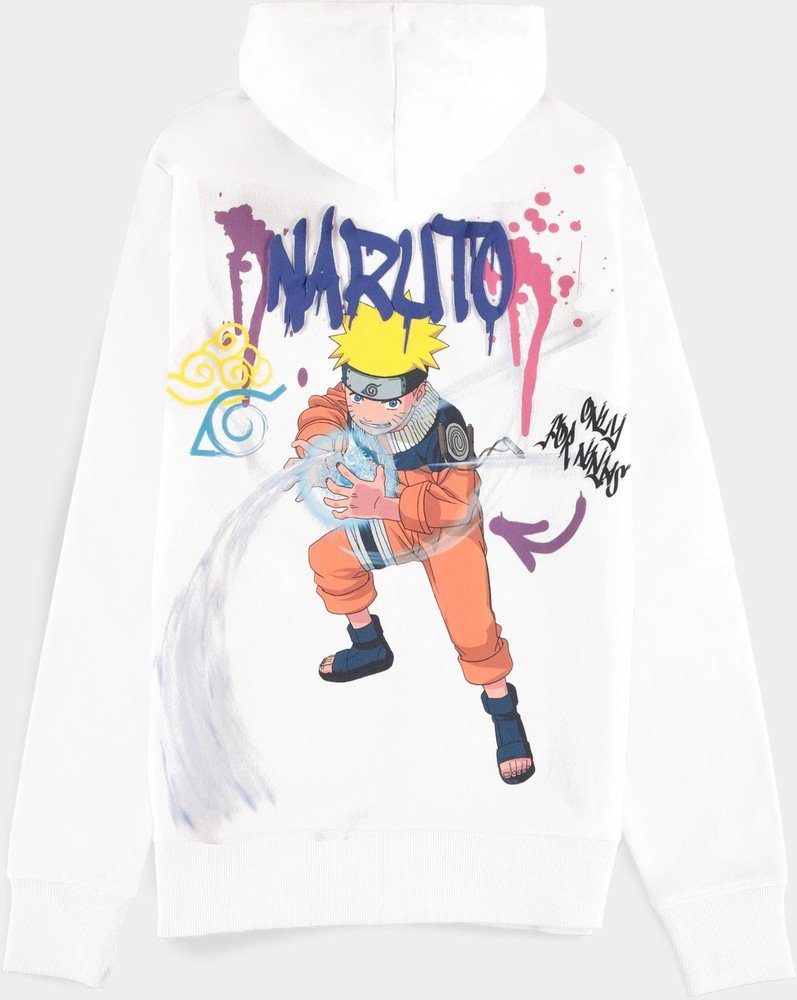 Naruto Kapuzenpullover