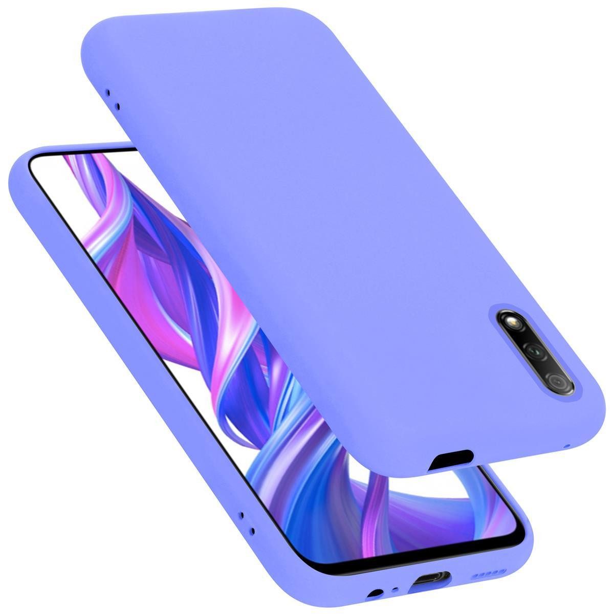 Cadorabo Handyhülle für Huawei Y9S Hülle Huawei Y9S, Flexible Hülle TPU Silikon Schutzhülle Back Cover Case