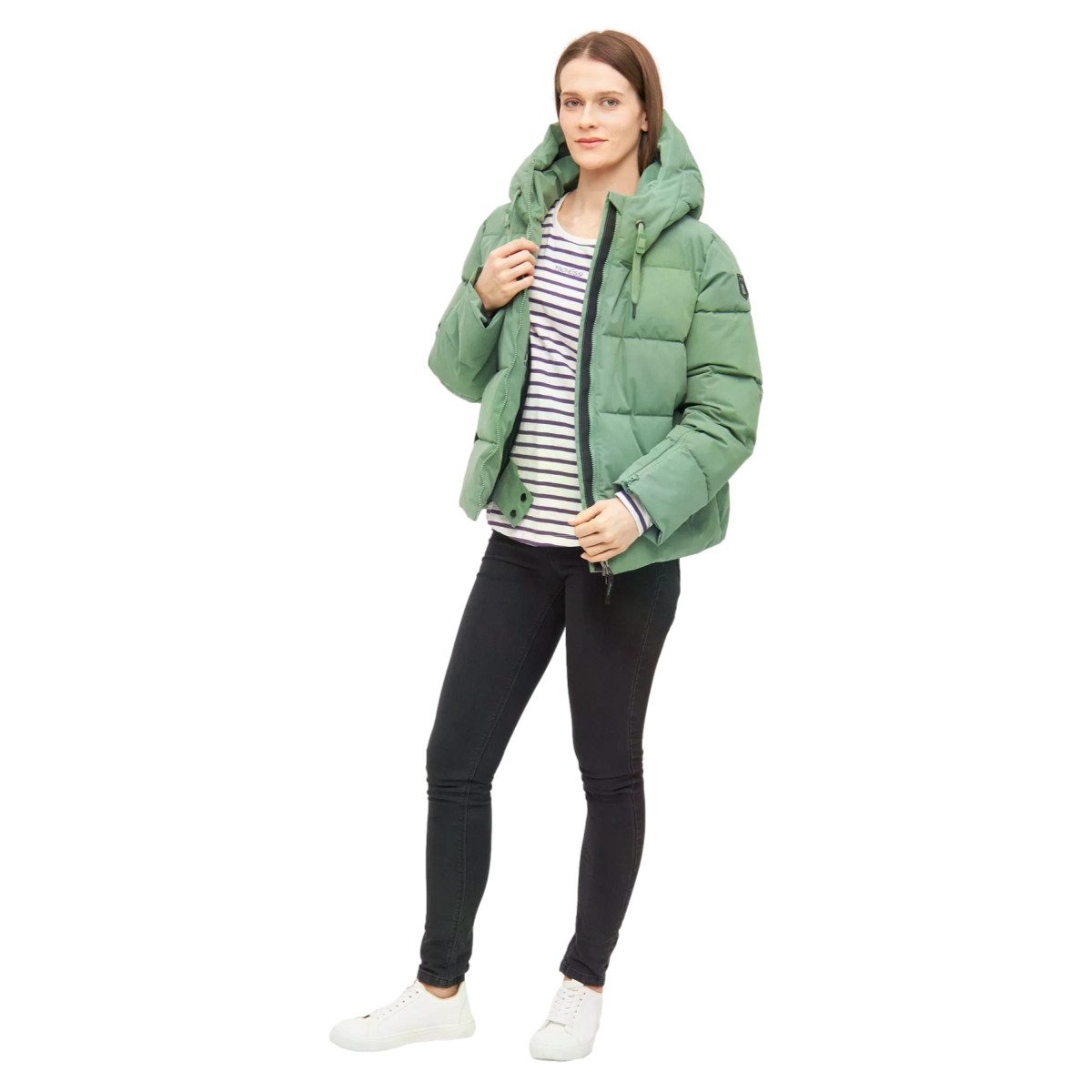 Derbe Steppjacke Derbe Richholm - Damen Steppjacke