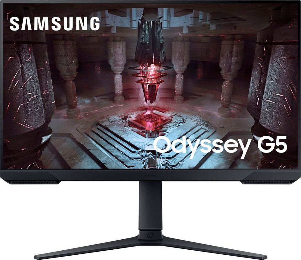 Samsung Odyssey G51C S27CG510EU Gaming-LED-Monitor (68,6 cm/27 