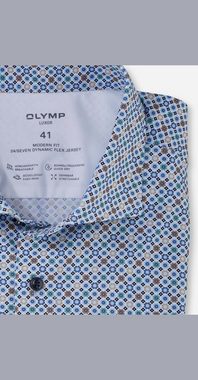 OLYMP Langarmhemd 1330/54 Hemden