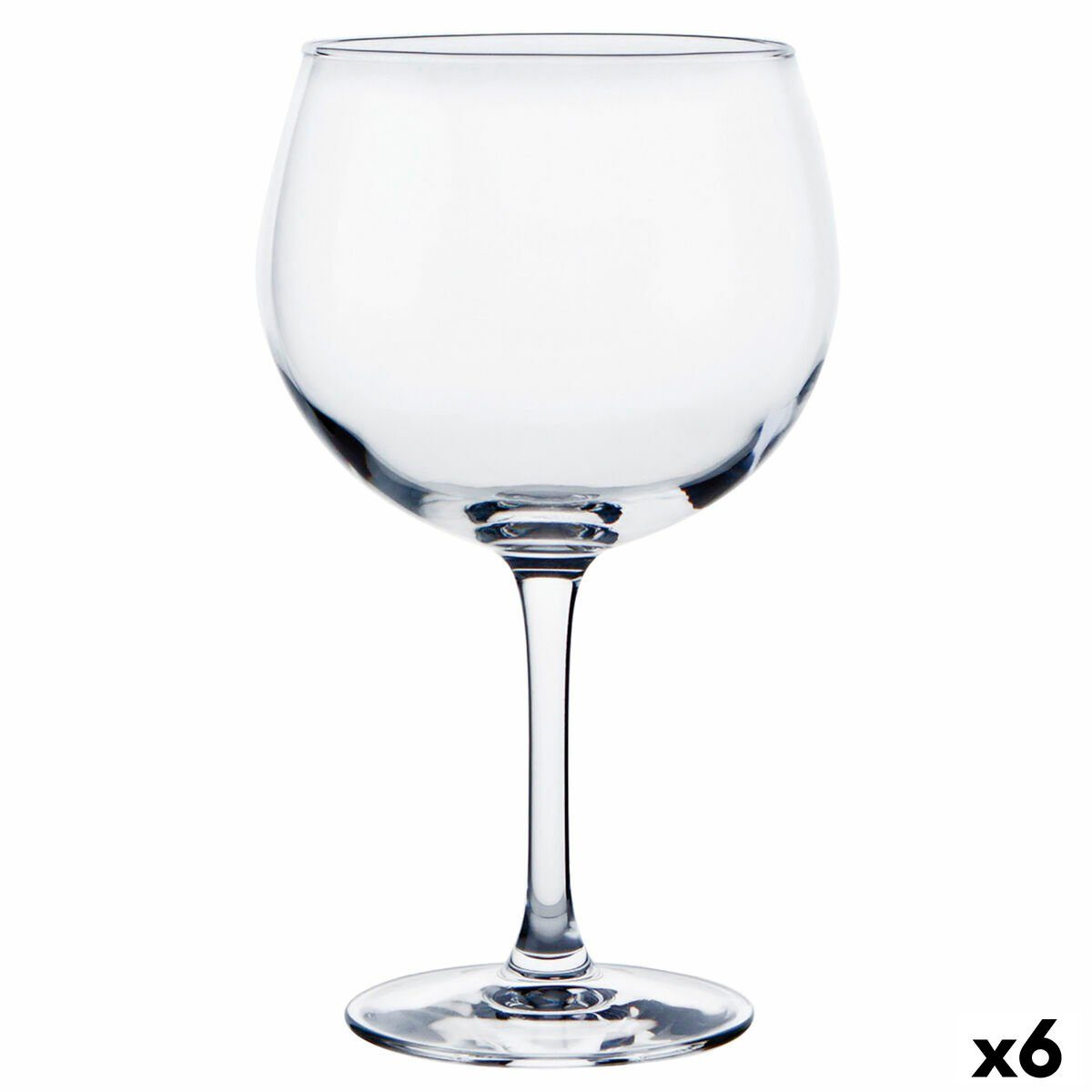 Cocktail-Glas 6x, Glas 715 Glas Glas Pack Luminarc Luminarc ml Durchsichtig