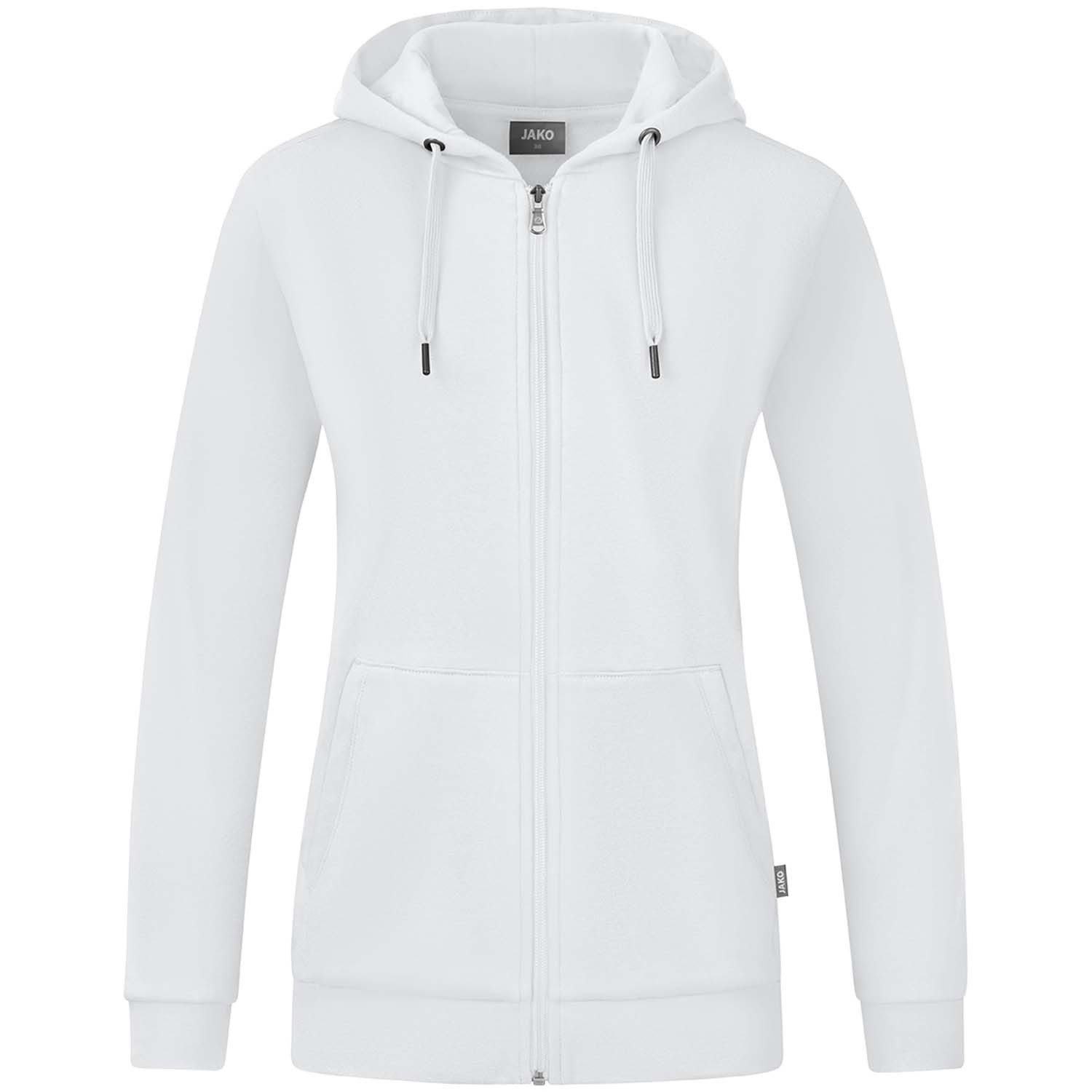 Jako Sweatjacke Jako Damen Kapuzenjacke Organic C6820