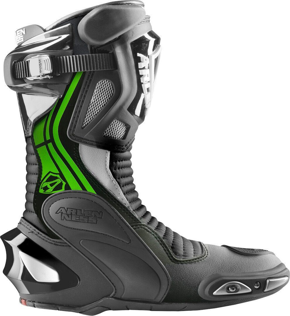 Arlen Ness Pro Shift 2 Motorradstiefel günstig online kaufen