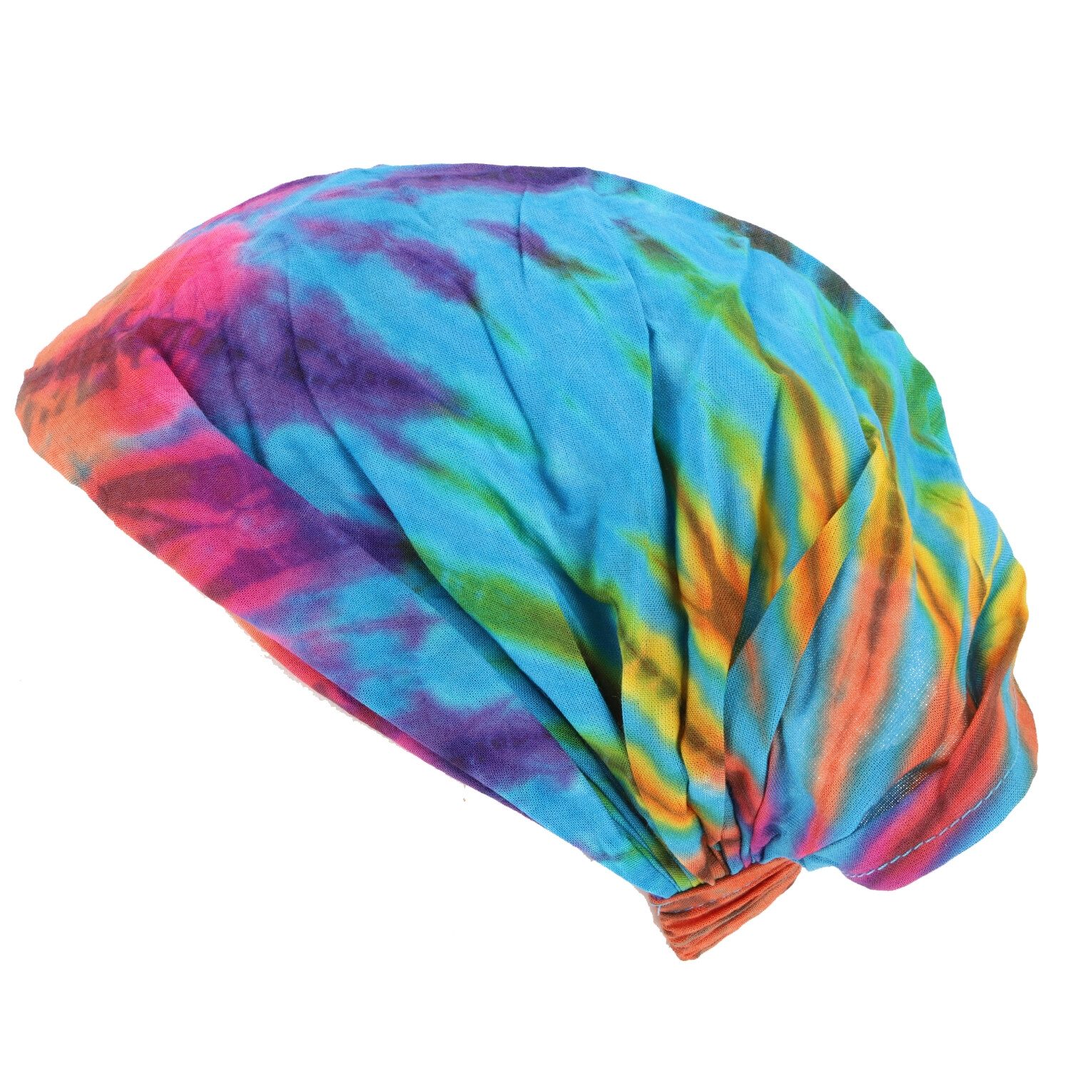 Guru-Shop Stirnband Einmaliges Batik Haarband, Kopfband, Bandana..