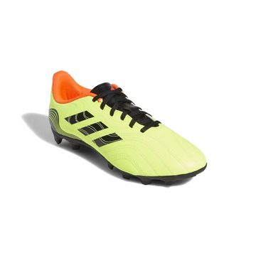 adidas Sportswear COPA SENSE.4 FxG,TMSOYE/CBLACK weiss-schwarz-pink Fußballschuh