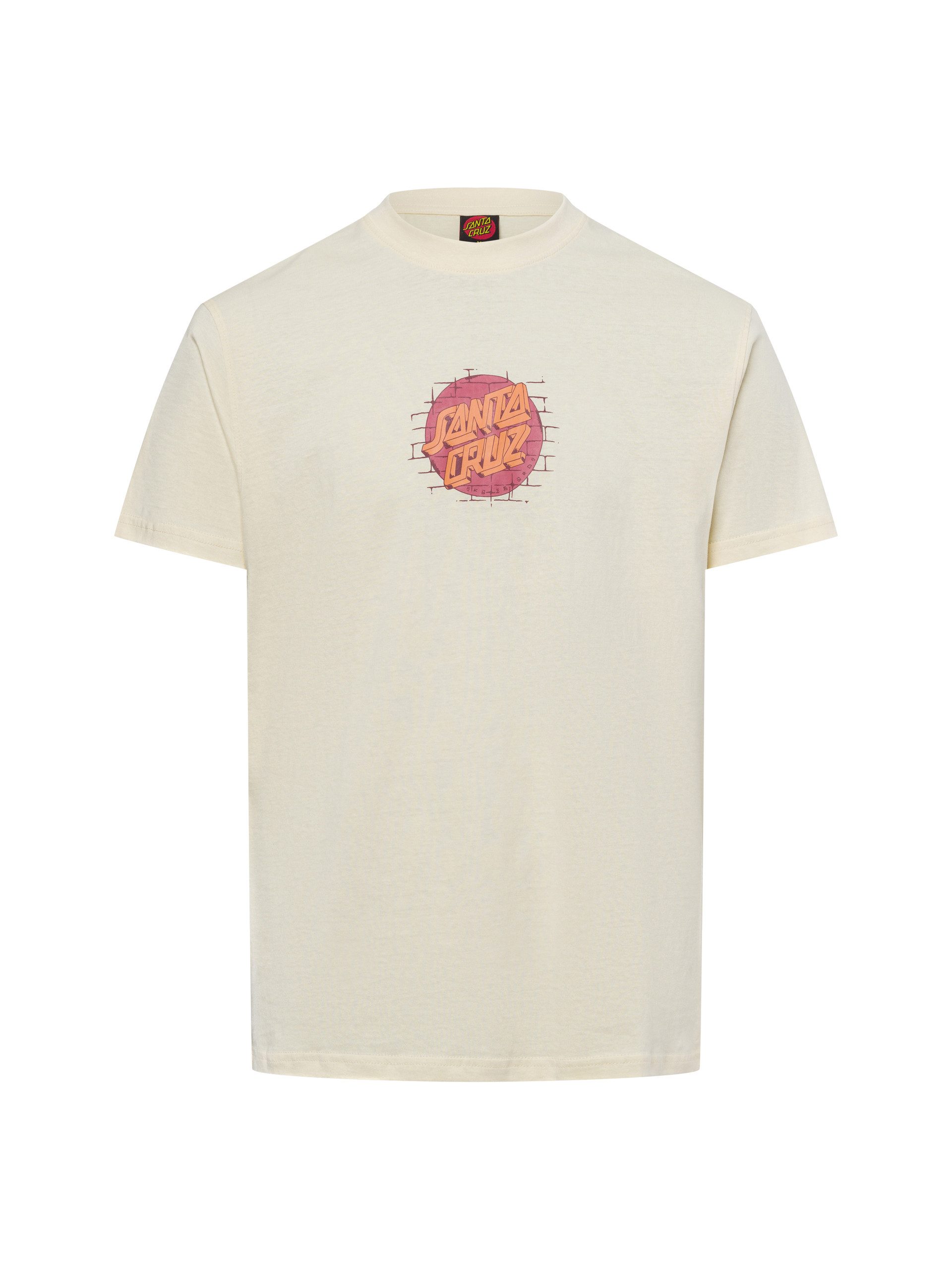 Santa Cruz T-Shirt Scrawl Brick Dot günstig online kaufen