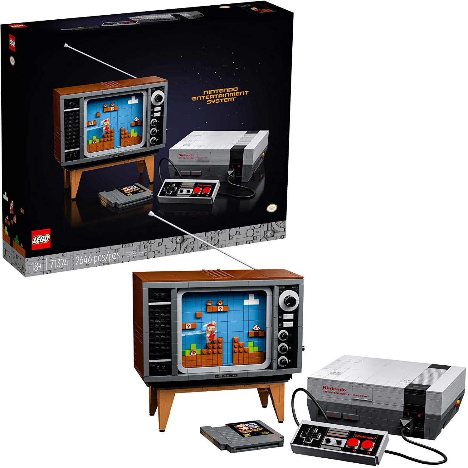 LEGO® 71374 - Super Mario - günstig online kaufen