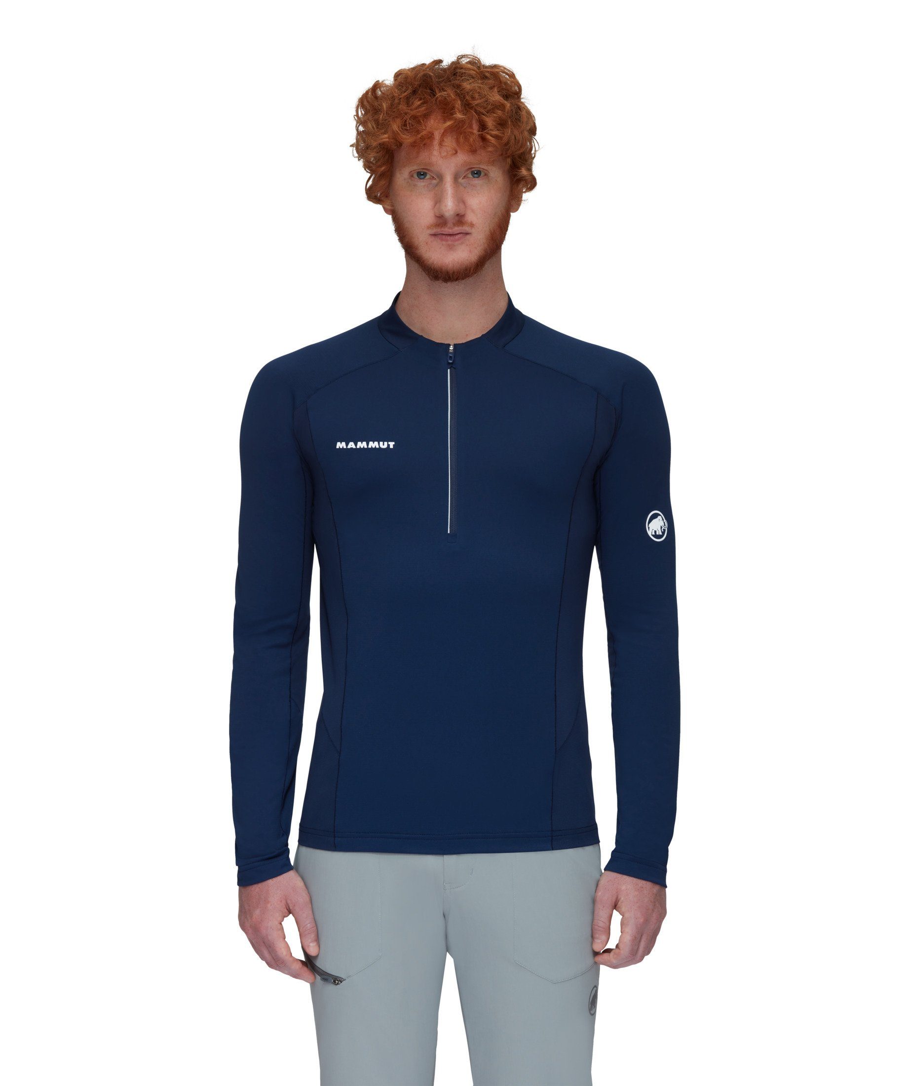 Mammut Longsleeve Aenergy FL Half Zip Longsleeve Men günstig online kaufen