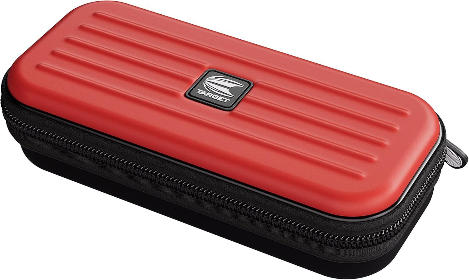 TARGET DARTS Dartpfeil Target Darttasche Takoma Wallet Dartcase rot