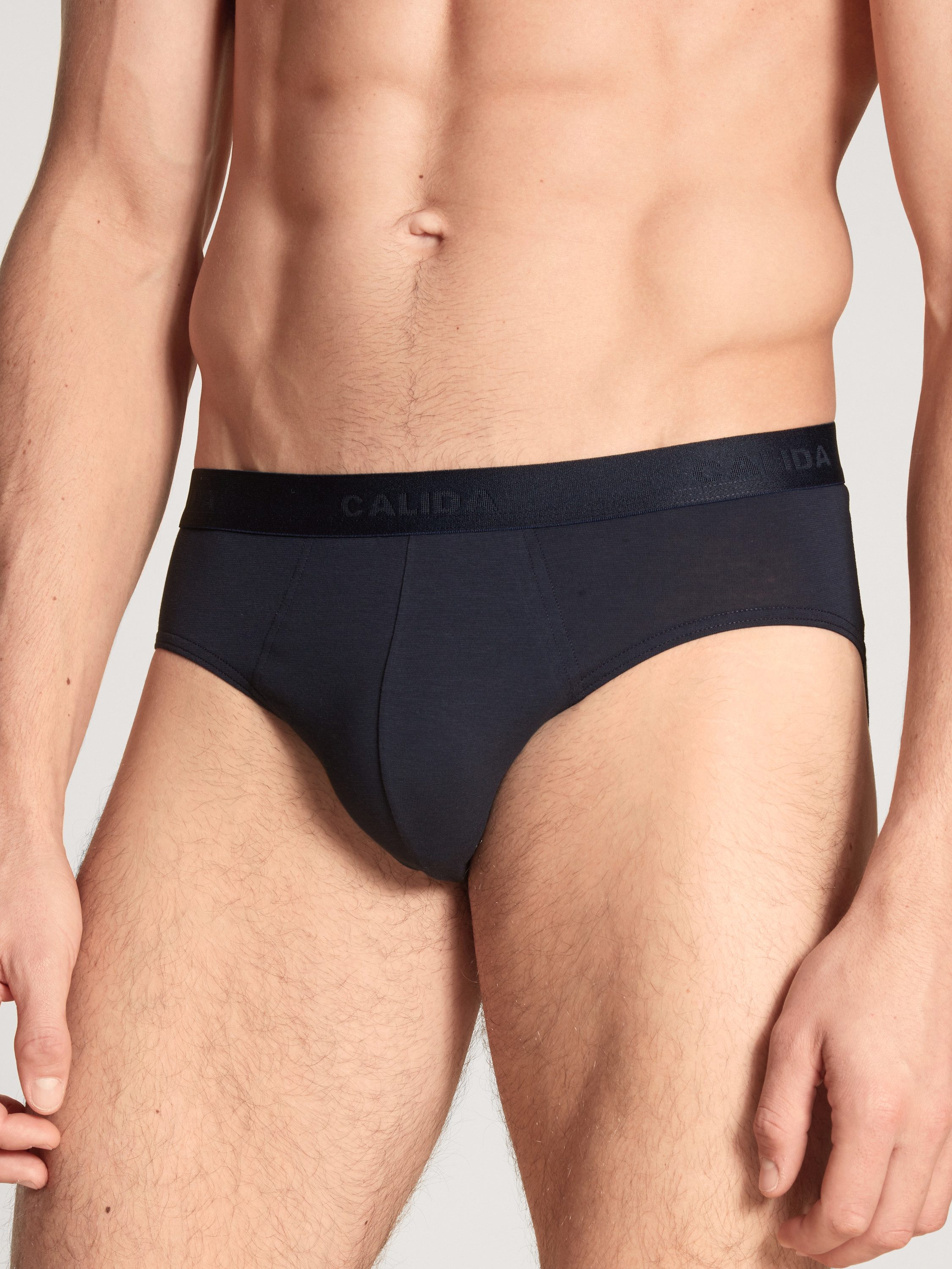 CALIDA Slip Natural Benefit Herren (3-St., günstig online kaufen