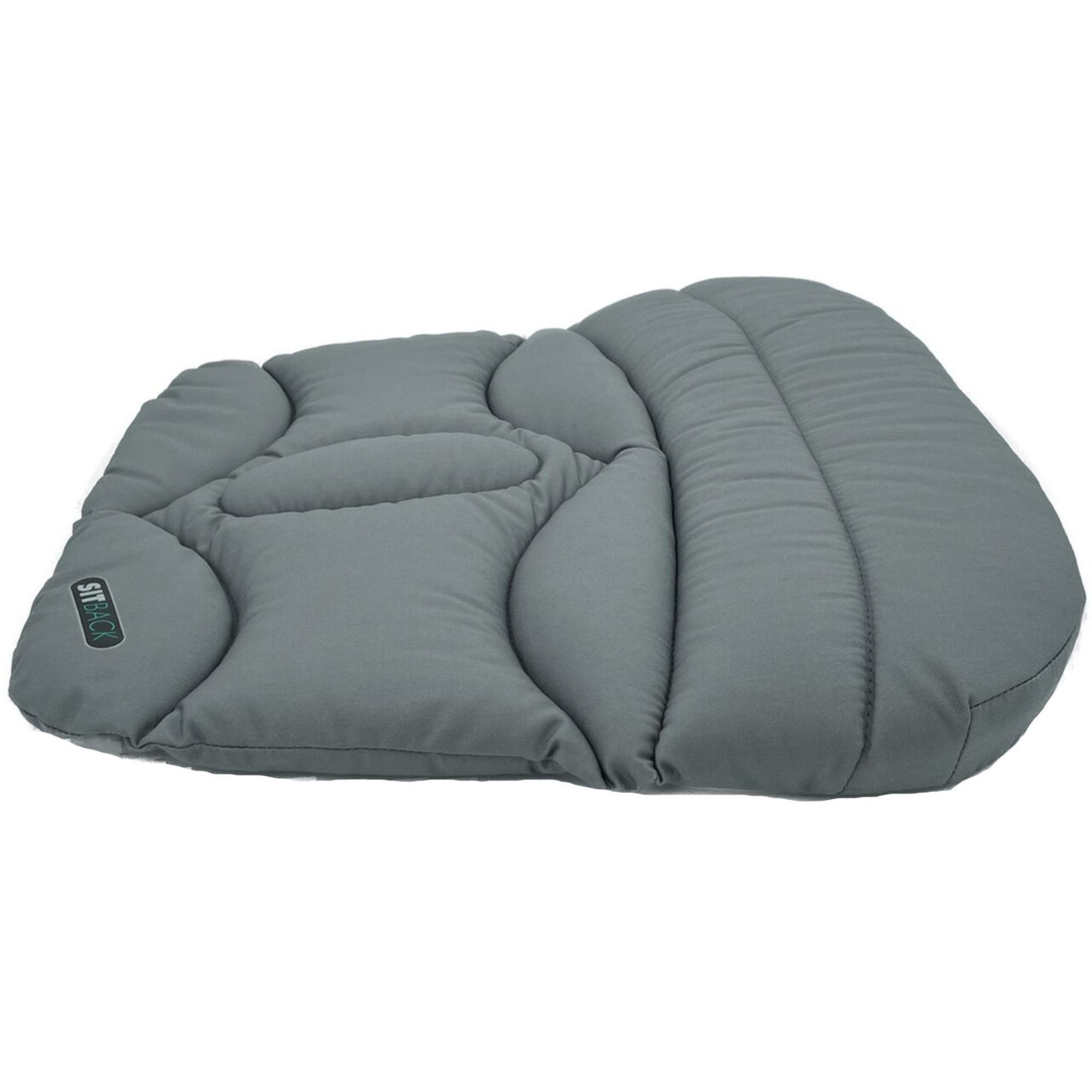 SITBACK Keilkissen Basic ergonomisches Sitzkissen für Autositze und Bürostühle – Bild 3 von 5