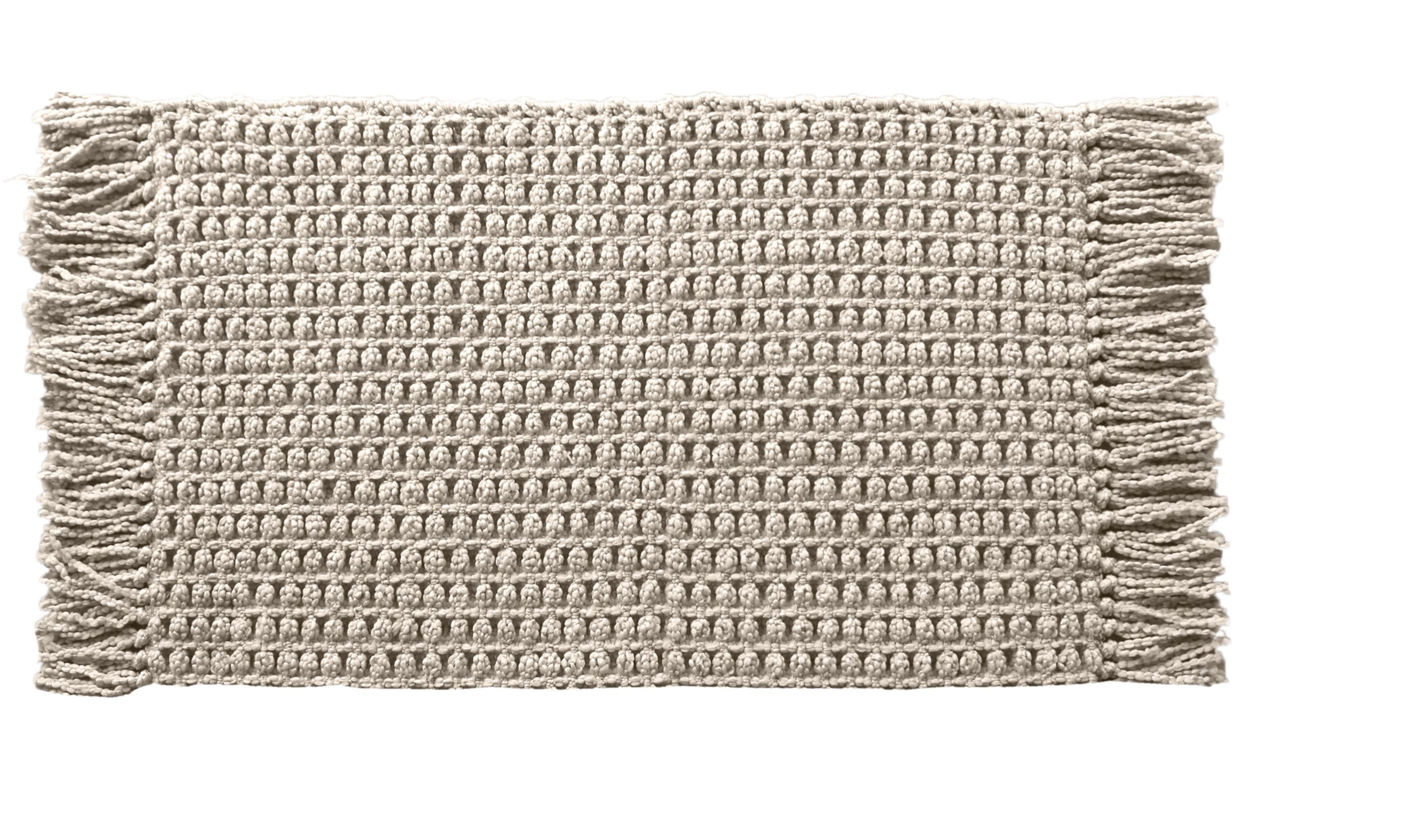 Heckett and Lane Badematte Madras Badematte günstig online kaufen