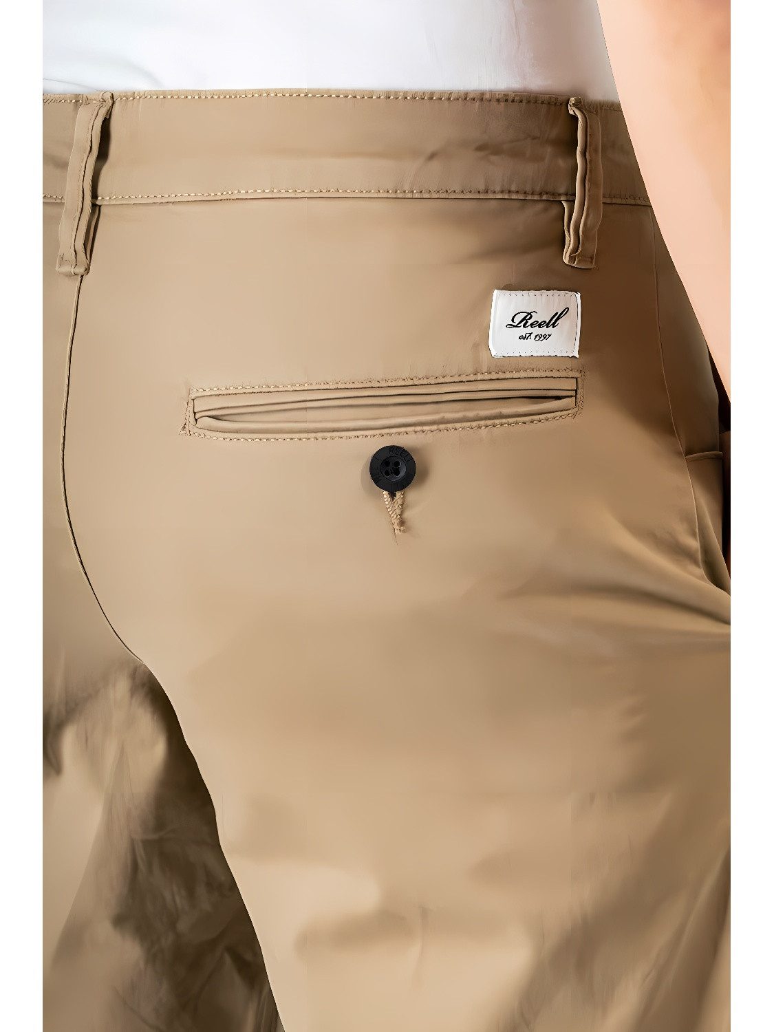 REELL Shorts Flex Grip Chino Short
