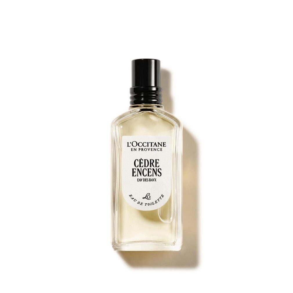 L'OCCITANE Körperpflegeduft CREE ENVENS EDT Dampf 50 ml