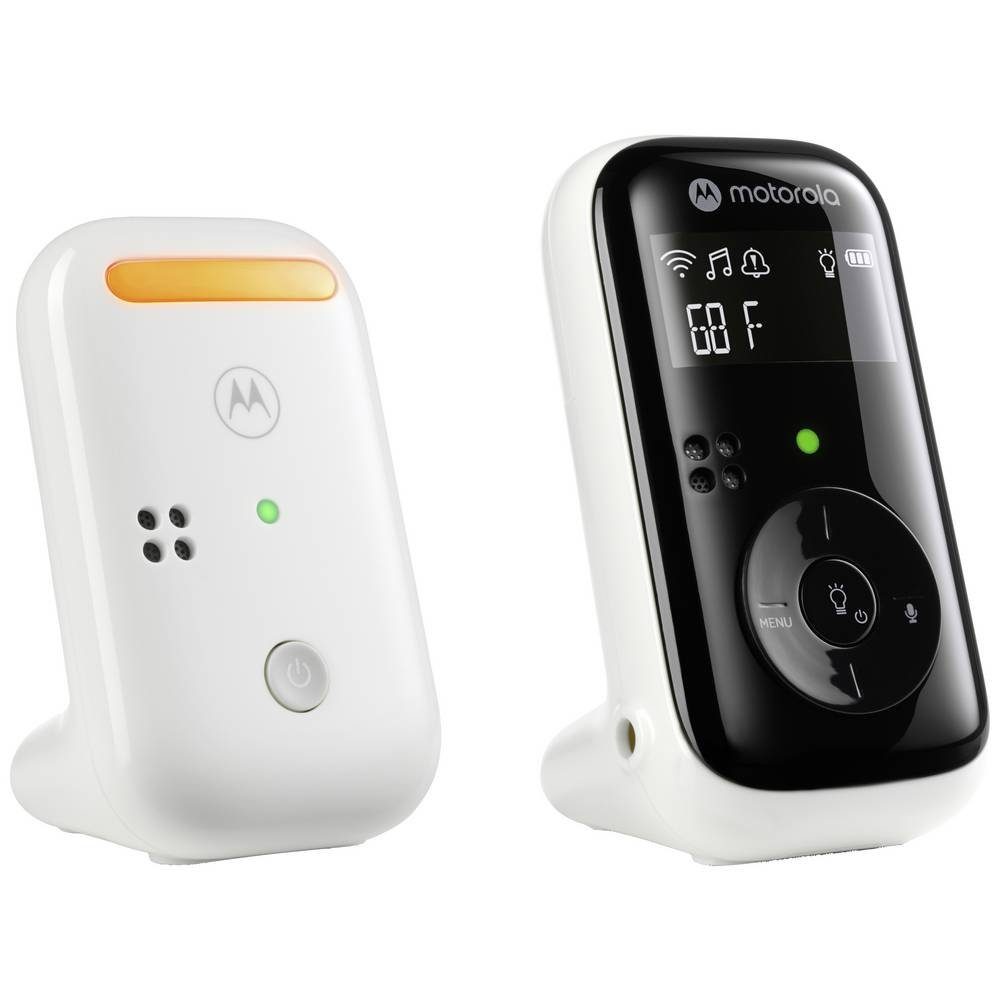 Motorola Baby Monitor Audio Baby Monitor 505537471238, Battery Charging Function, Two-Way Talk Function