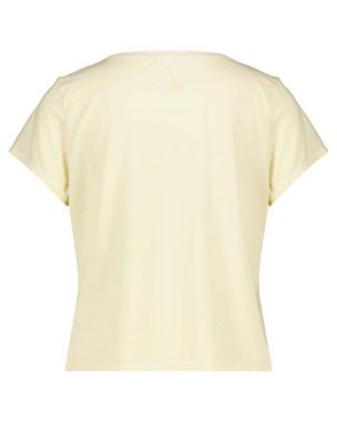 Nike T-Shirt Damen Yoga Shirt "Dri-Fit" Kurzarm verkürzt (1-tlg)