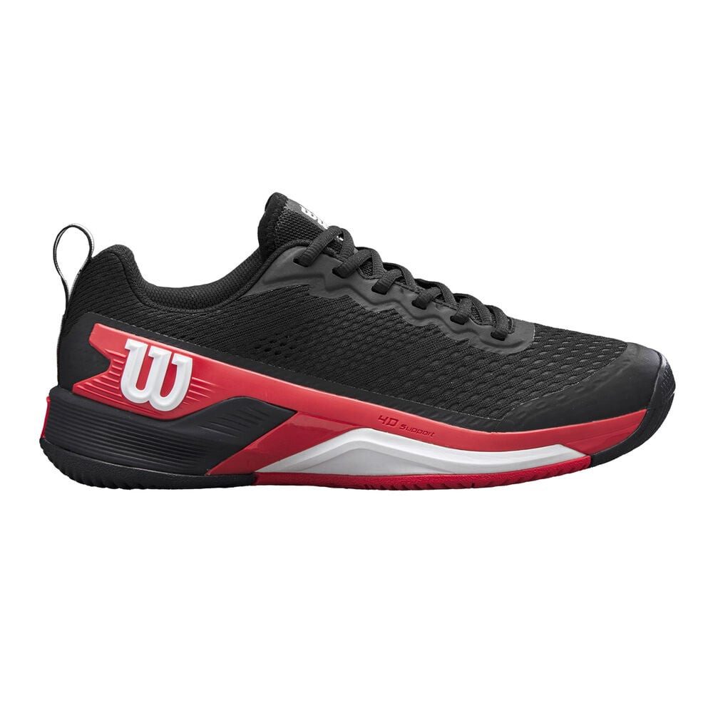 Wilson Rush Pro 4.5 - Allcourt Tennisschuh Tennisschuh