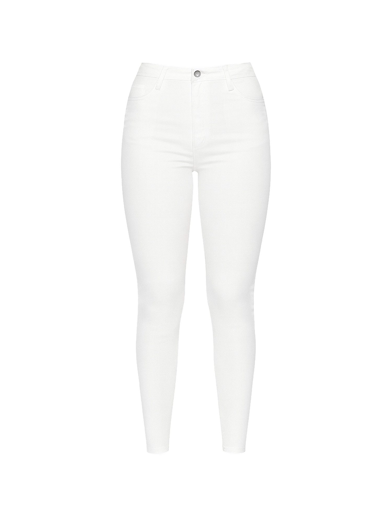 Stretch-Hose Push Up Highwaist Jeans