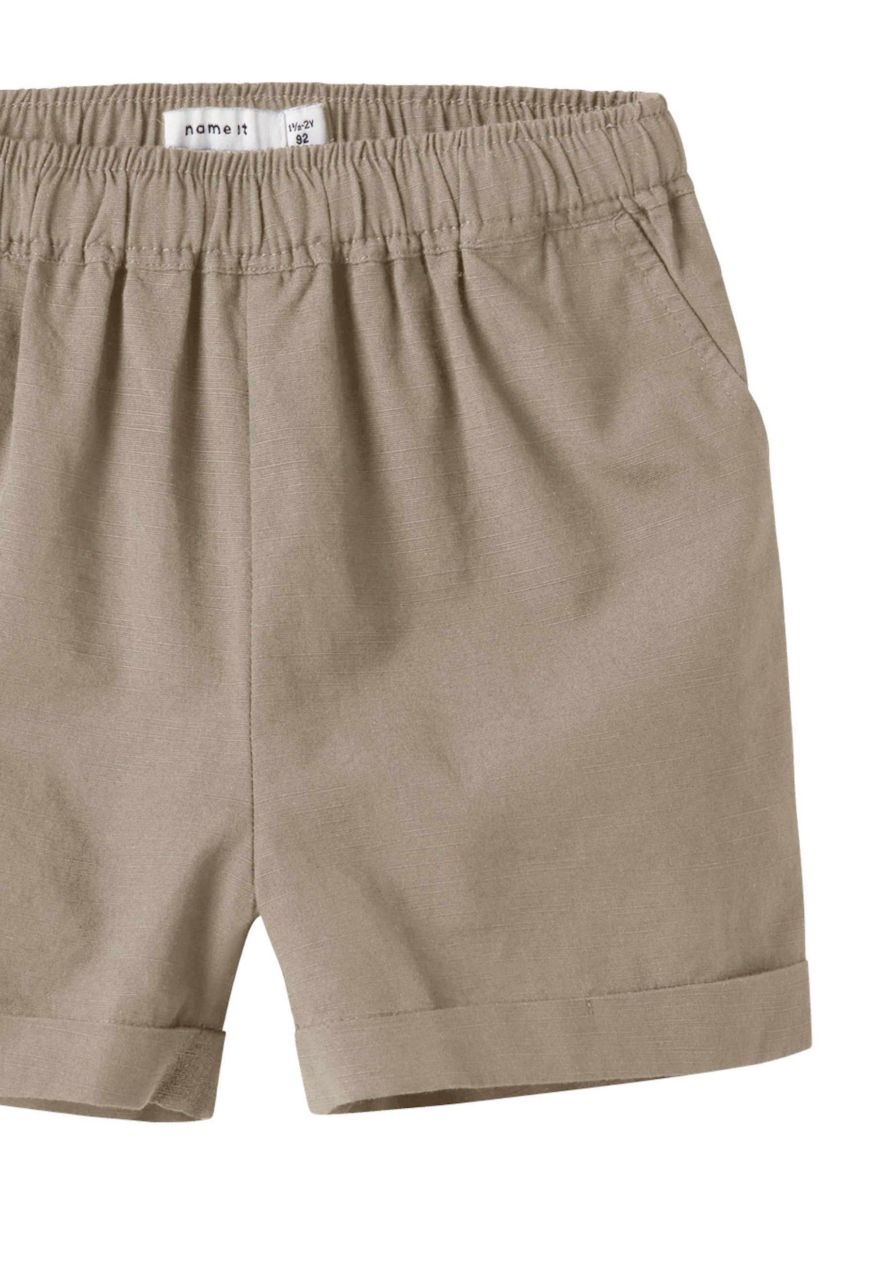 Name It Chinoshorts Hose FILIP Shorts (1-tlg)