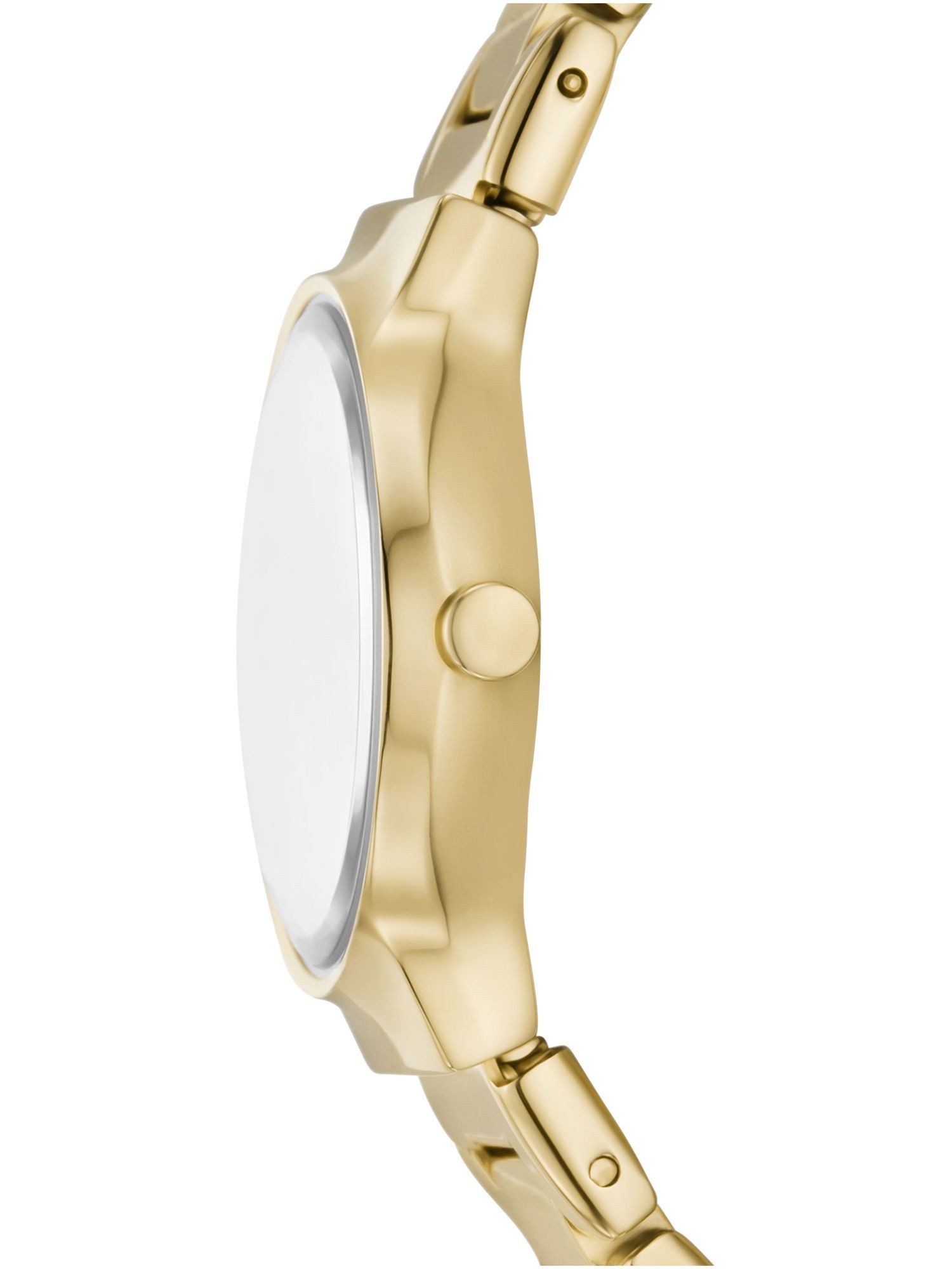 SKAGEN Quarzuhr SKW3167 SKW3167, Skagen SKW3167 FREJA LILLEq Uhr Damenuhr Edelstahl gold