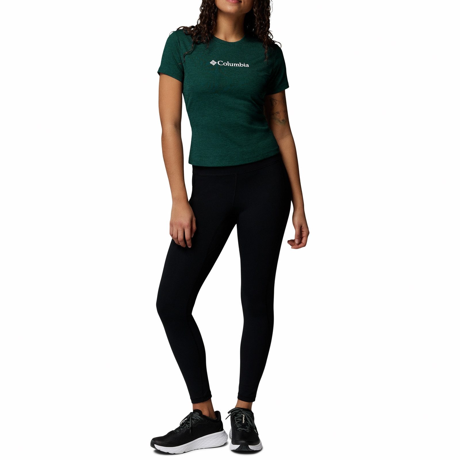 Columbia T-Shirt Columbia Move™ Tee mit Omni-Wick™ Technologie
