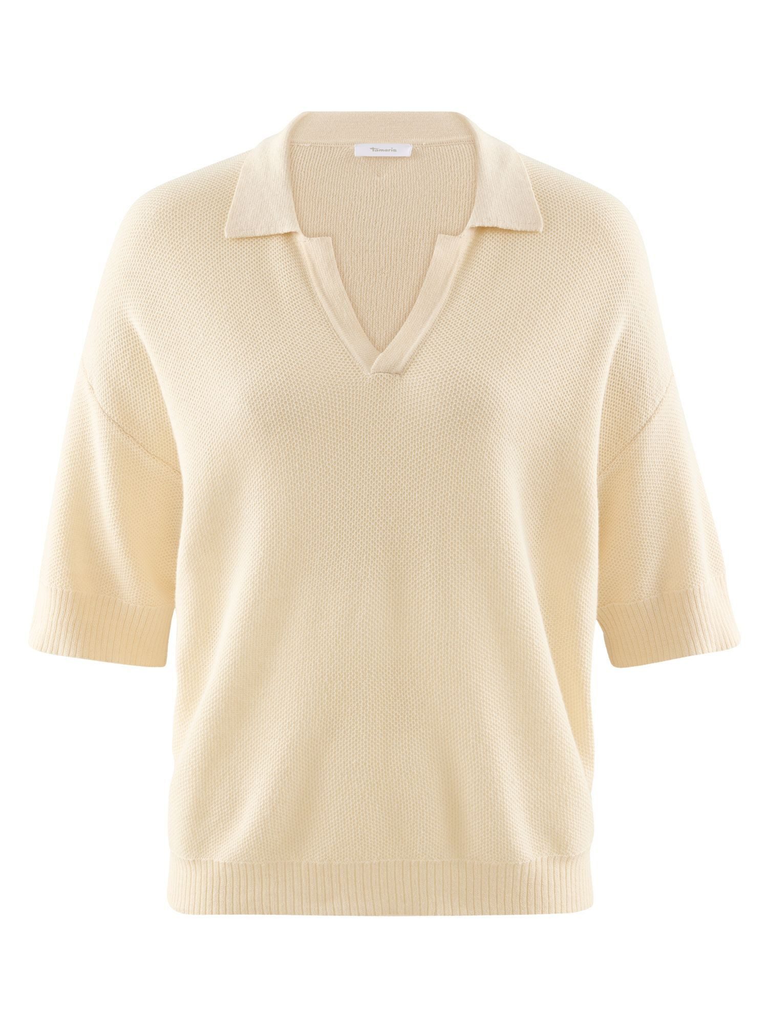 Polokragenpullover Polo Sweater TAW0979
