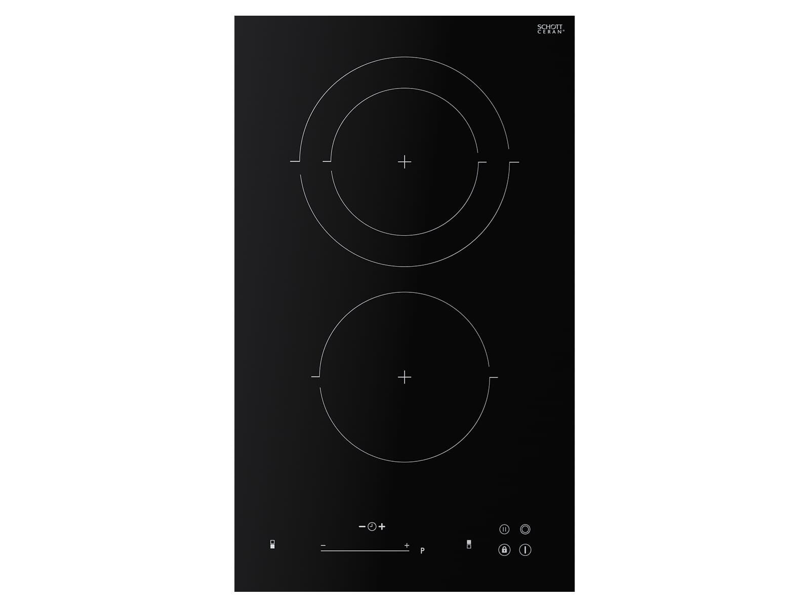 Küppersbusch Elektro-Kochfeld VKE3350.0SR, autark