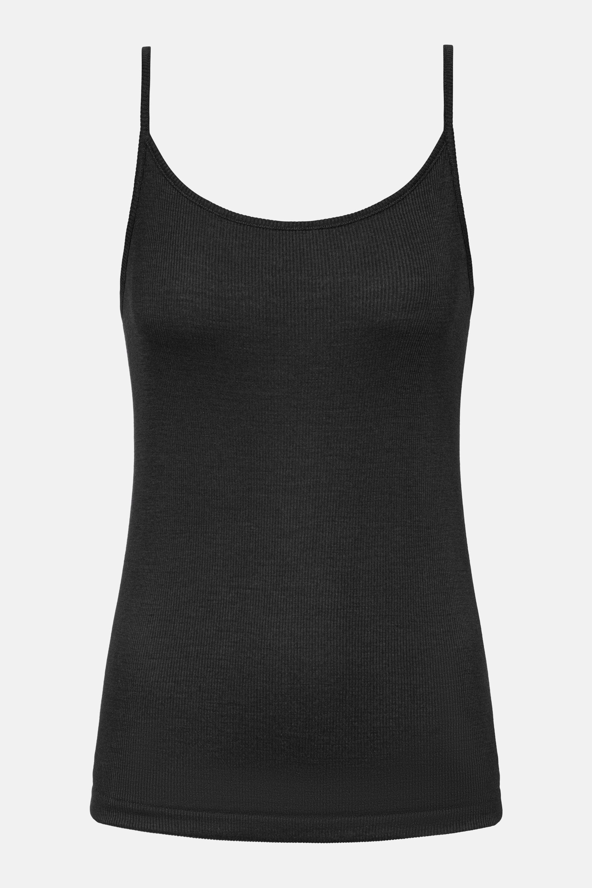 Mey Spaghettitop Serie Wool Love Uni (1-tlg) Softes Basic Unterhemd, dünne günstig online kaufen