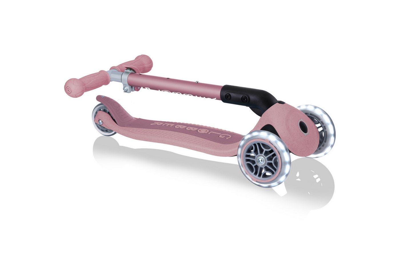 Thumbnail - Globber Scooter GLOBBER Junior Foldable Lights Eco, Scooter