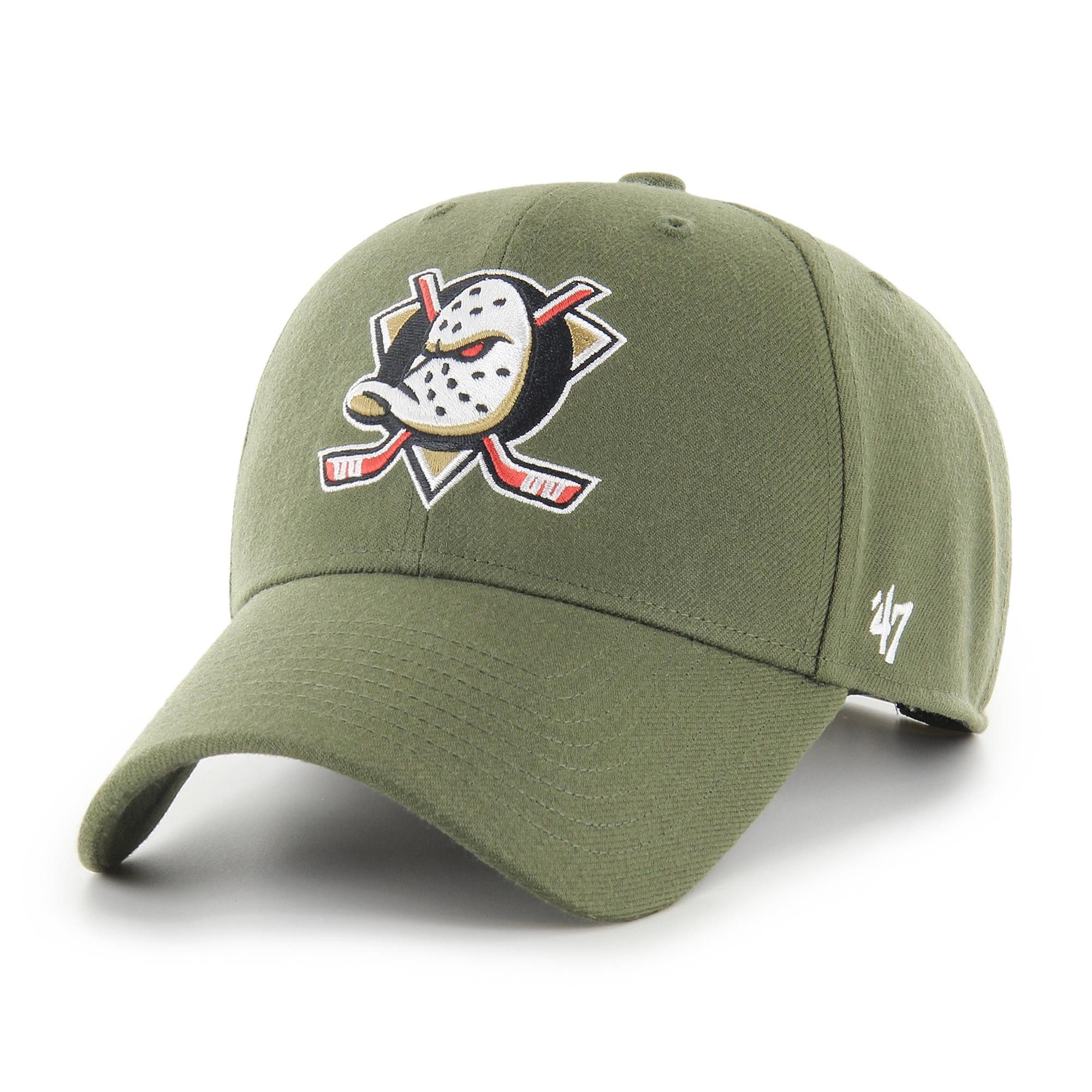 Baseball Cap '47 Brand NHL Anaheim Ducks '47 MVP SNAPBACK Cap