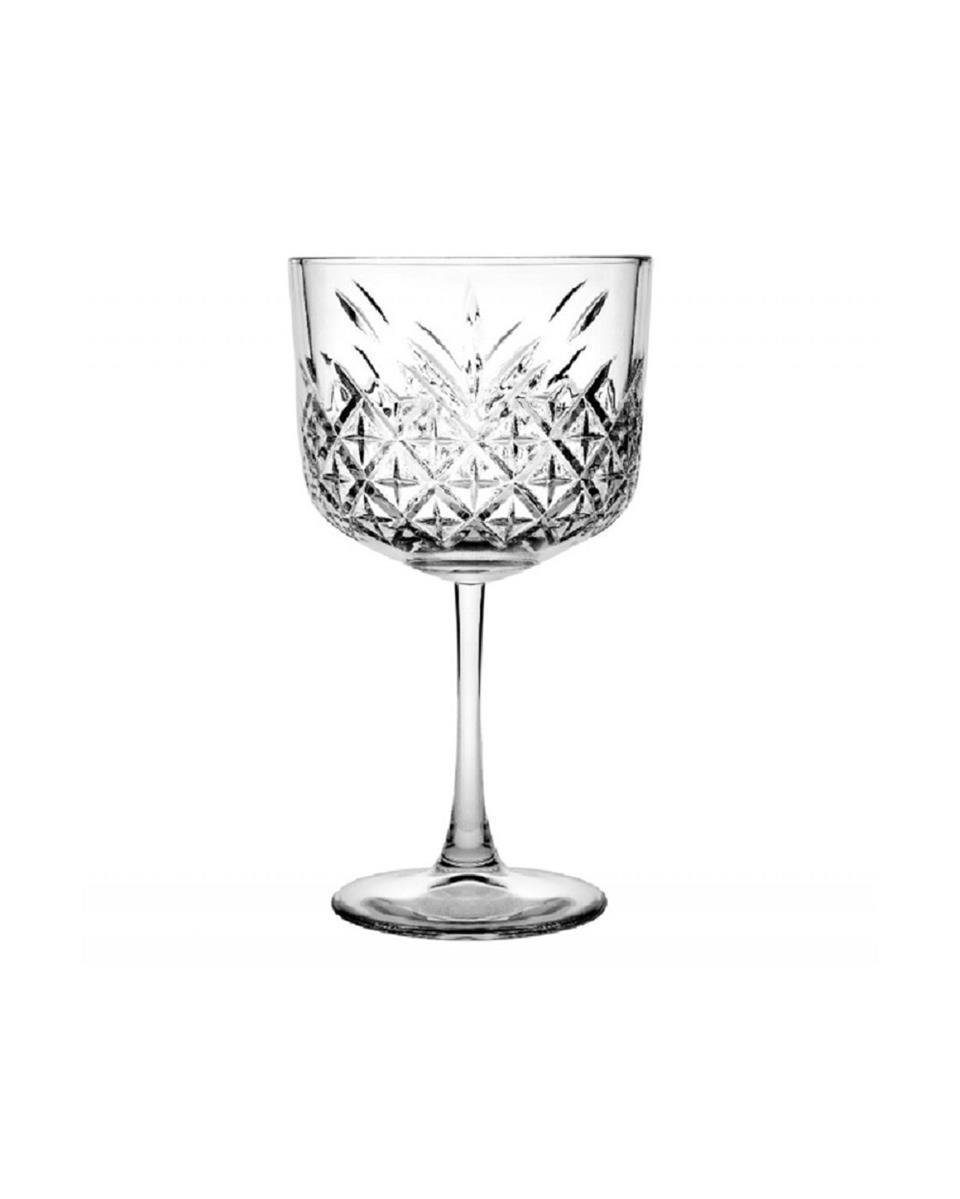 Pasabahce Cocktailglas Pasabahce Timeless Cocktailglas 490 ml 4er Set, Glas