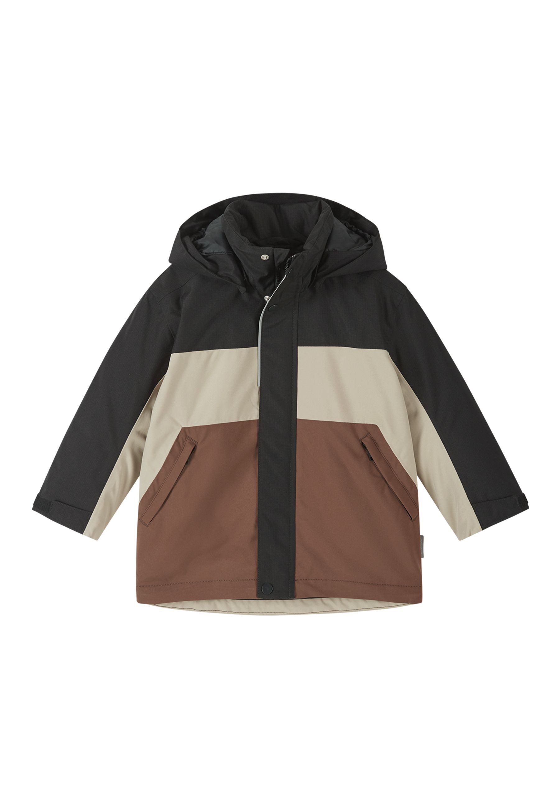 reima Winterjacke TAIMELA ReimaTec Winterjacke (1-St) PFAS-freie, schmutzabweisende Ausrüstung BIONIC-FINISH®ECO