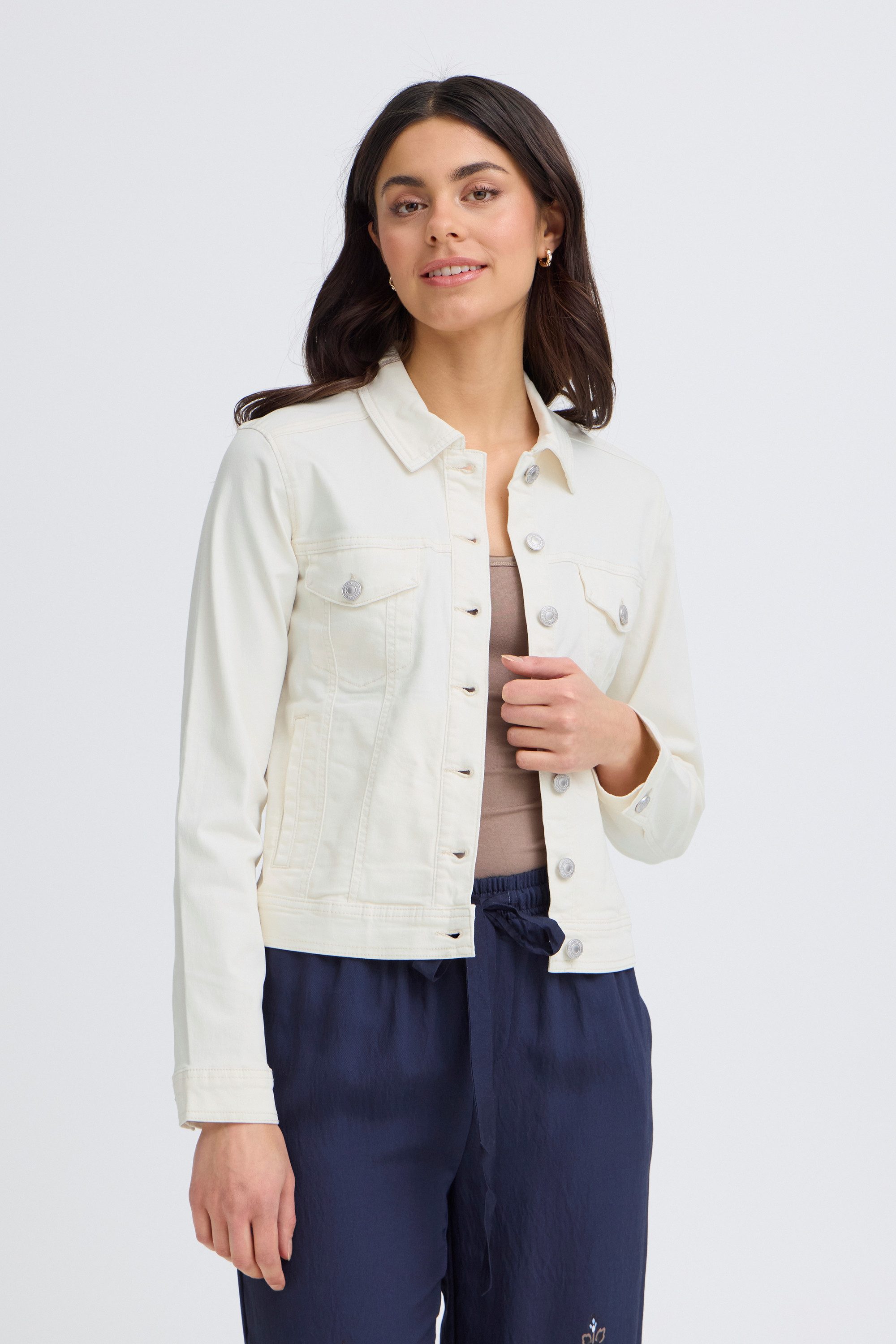 fransa Jeansjacke Jacke FRTWILL