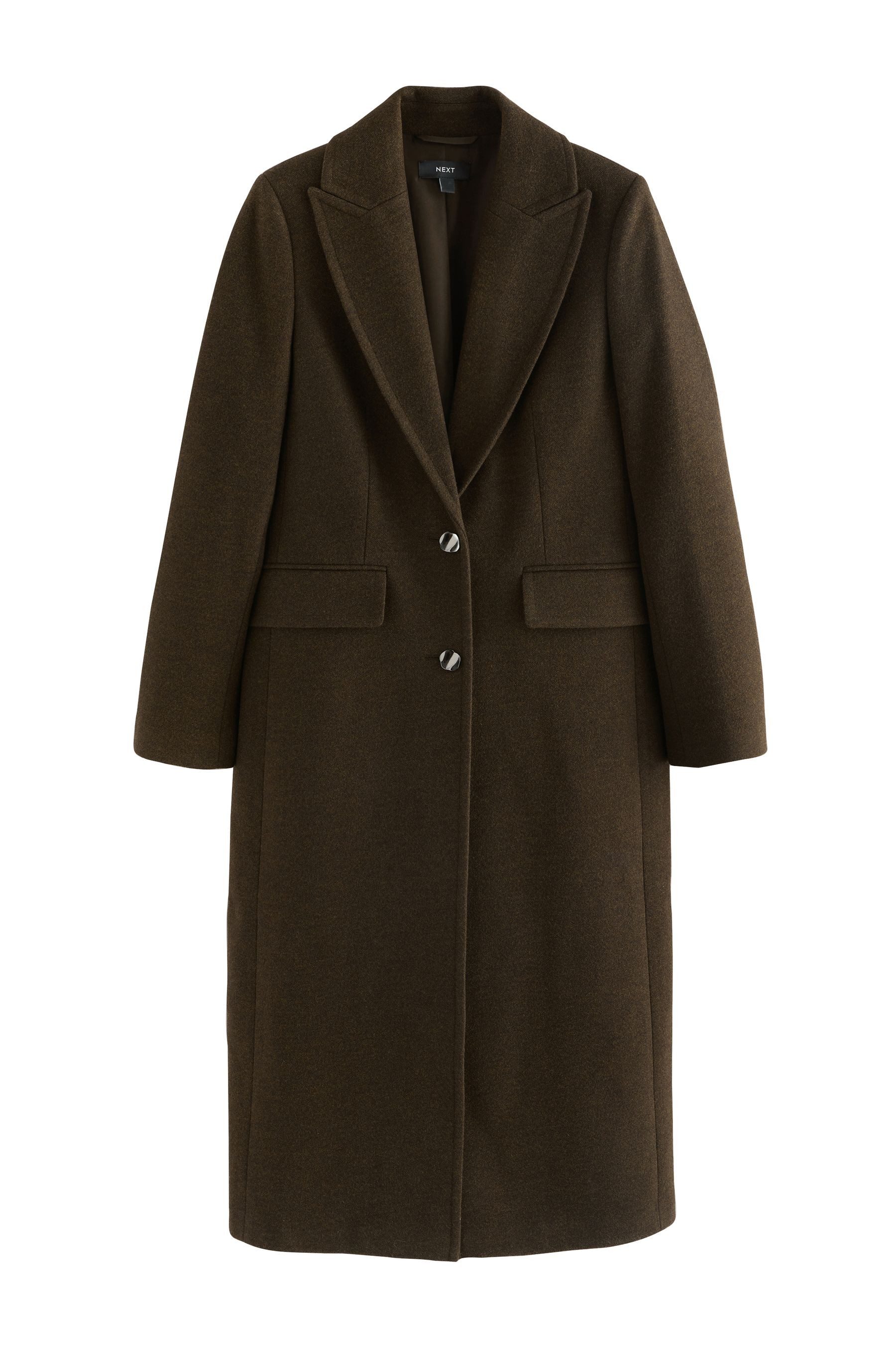 Next Langmantel Revere-Mantel, Kurzgröße (1-tlg) günstig online kaufen