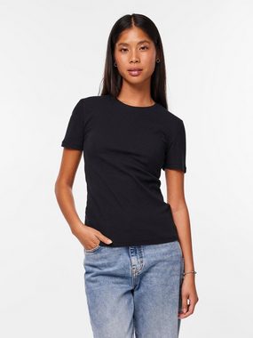 pieces T-Shirt RUKA (1-tlg) Plain/ohne Details