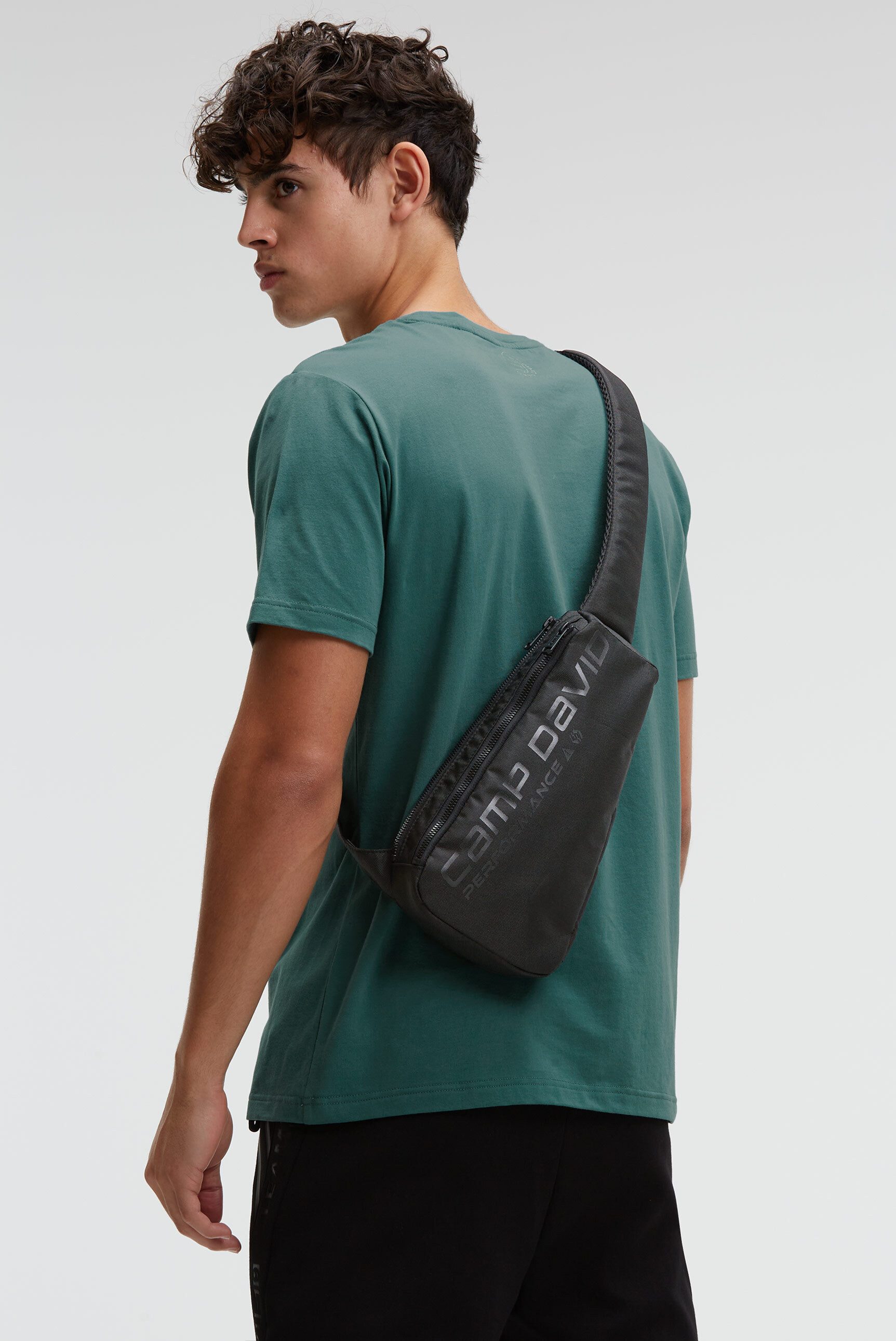 CAMP DAVID Drybag, mit stufenlos verstellbarem Schulterriemen