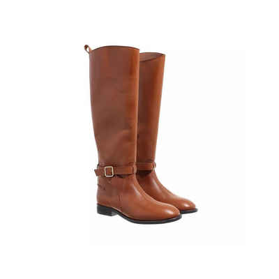 Ted Baker braun Schlupfstiefel (2-tlg)