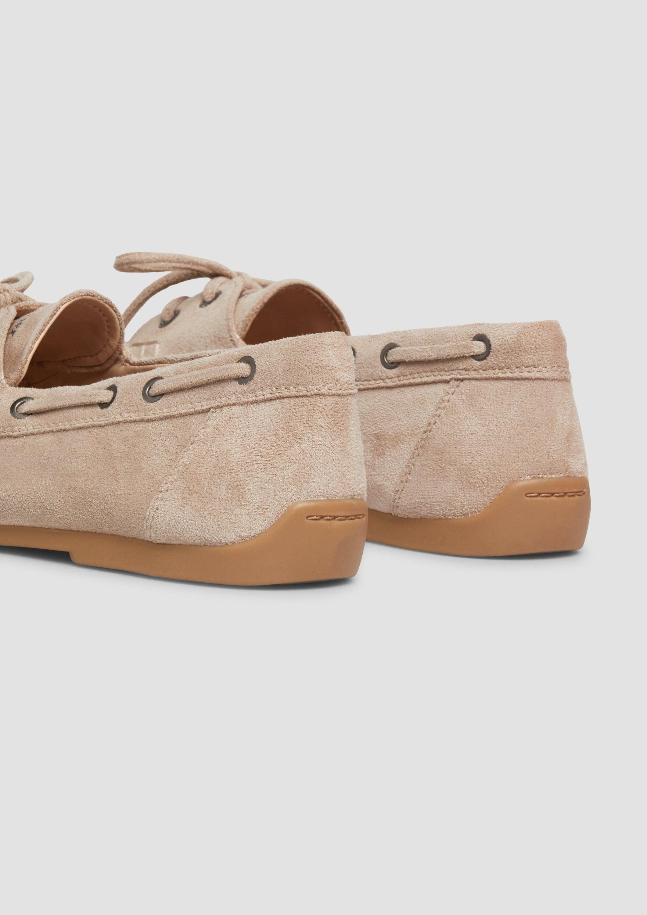 s.Oliver Slipper Schnürschuh günstig online kaufen