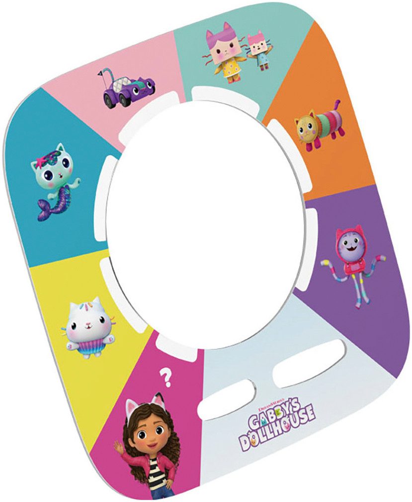 tonies Hörspiel Gabby's Dollhouse: Gabby´s katz-tastische Schnitzeljagd Tonieplay Game, (Packung), Tonieplay Game M