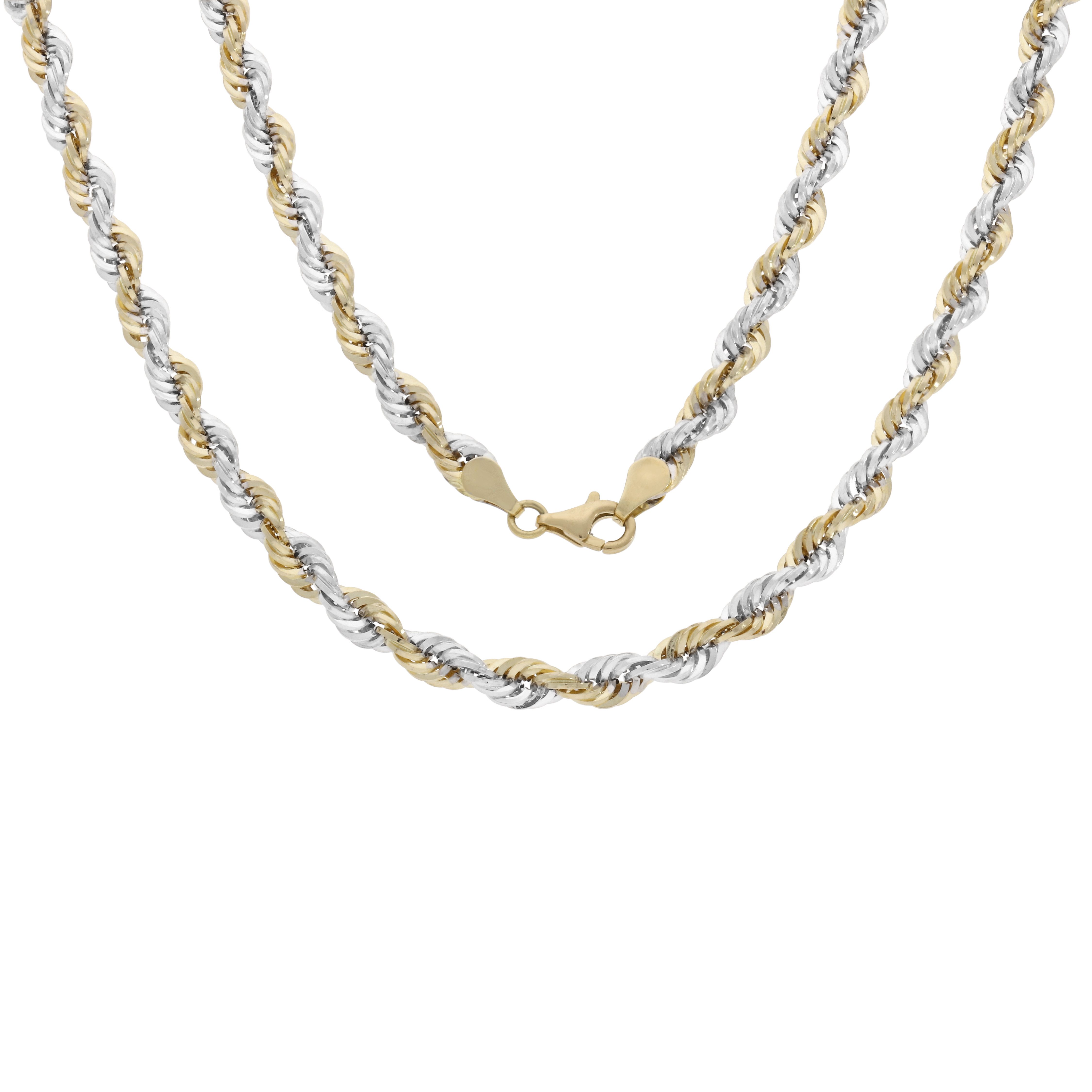 Firetti Goldkette Schmuck Geschenk Gold 585 Halsschmuck Halskette Kordelkette