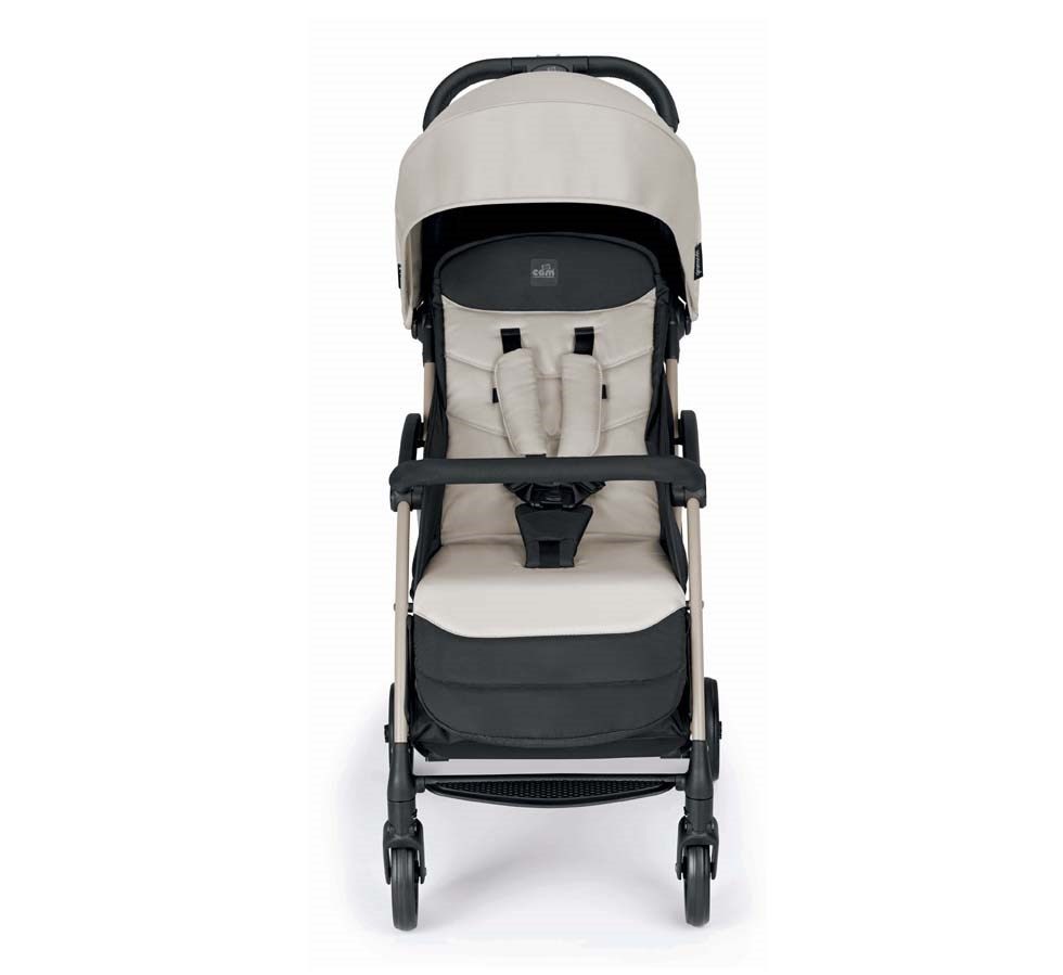 CAM Kombi-Kinderwagen CAM Buggy Giramondo - ultraleicht und klappbar