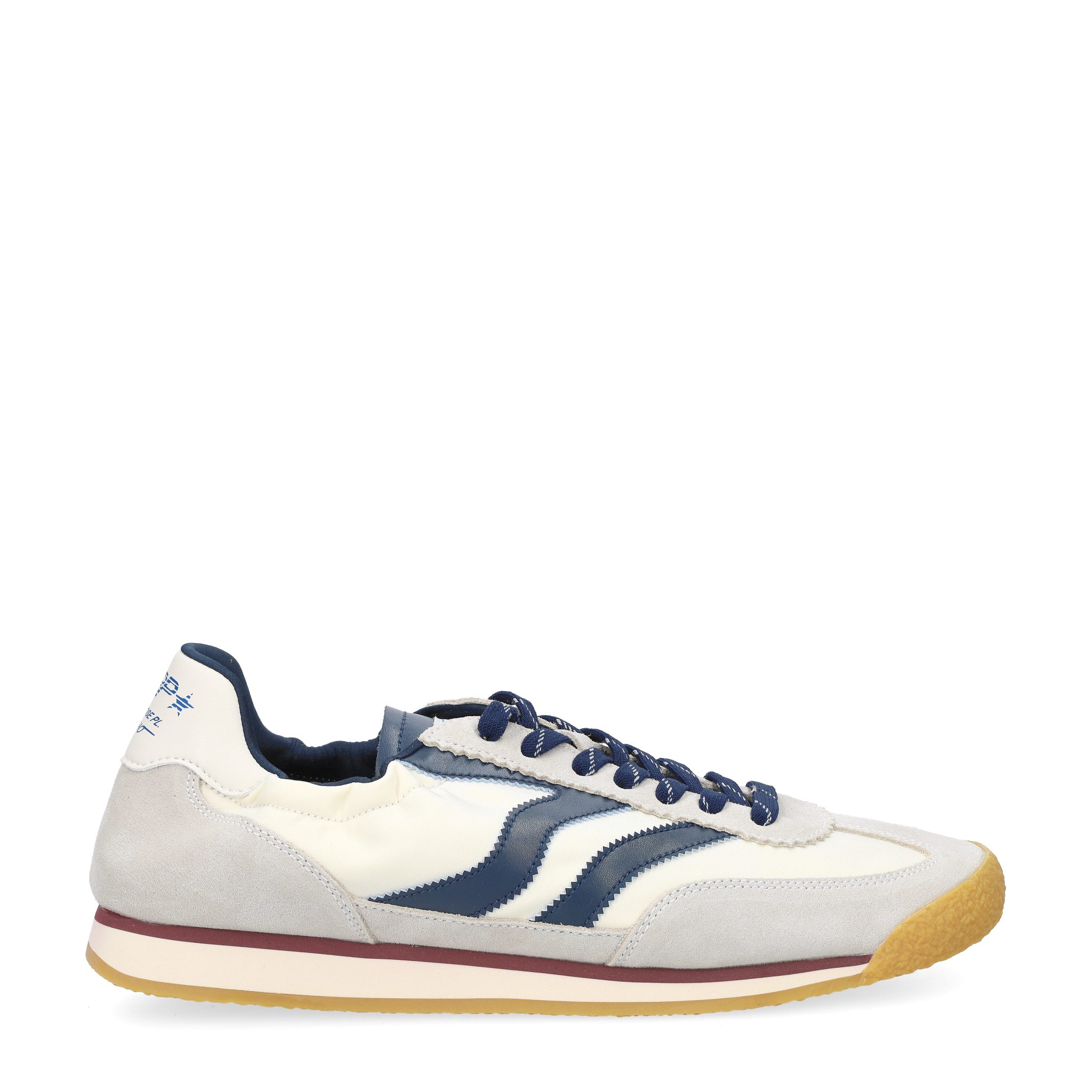 MRP PURE V.19, Sneaker, Weiß,kombiniert, Herren Sneaker