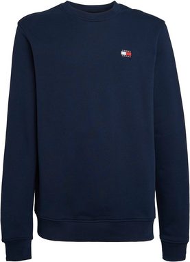 Tommy Jeans Plus Sweatshirt TJM REG BADGE CREW EXT