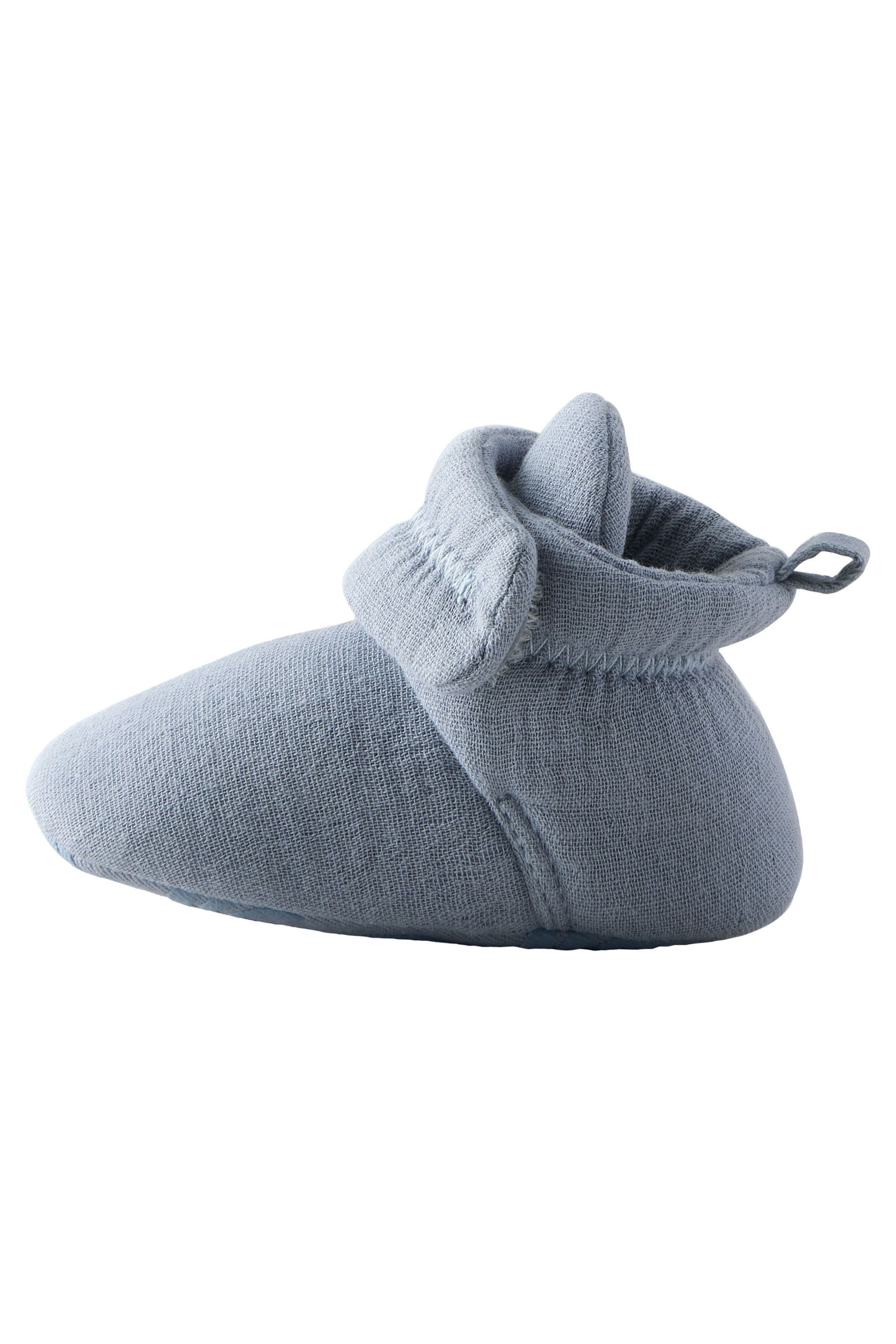 Next Babystiefelchen aus Musseline Babystiefel (1-tlg)