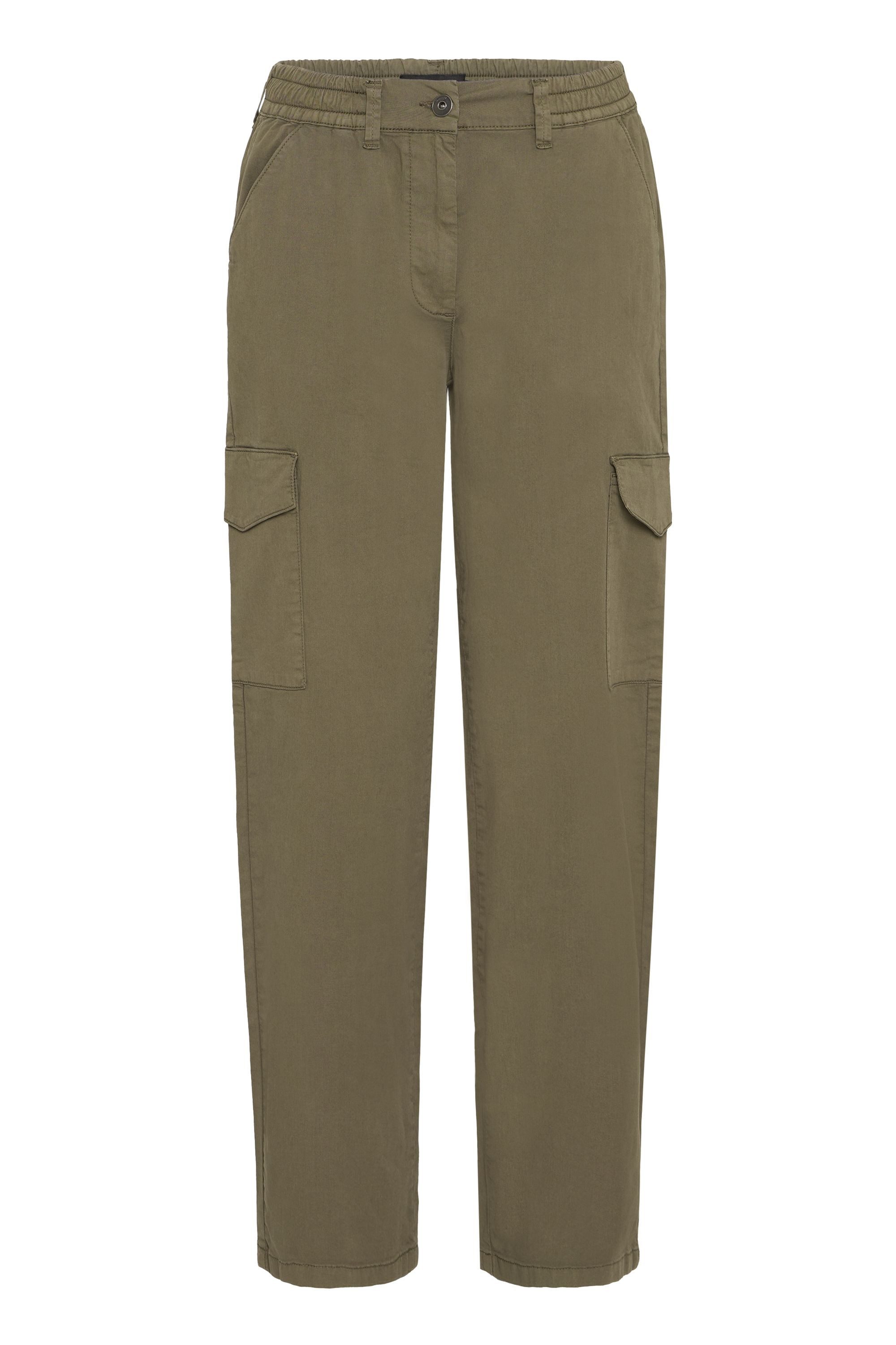 OXMO Cargohose OXLOCO Modische Stoffhose günstig online kaufen