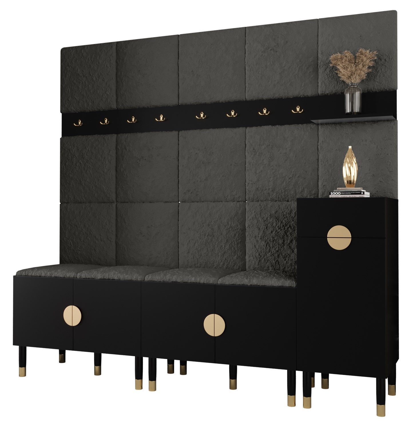 Schwarz / Baloo 2083