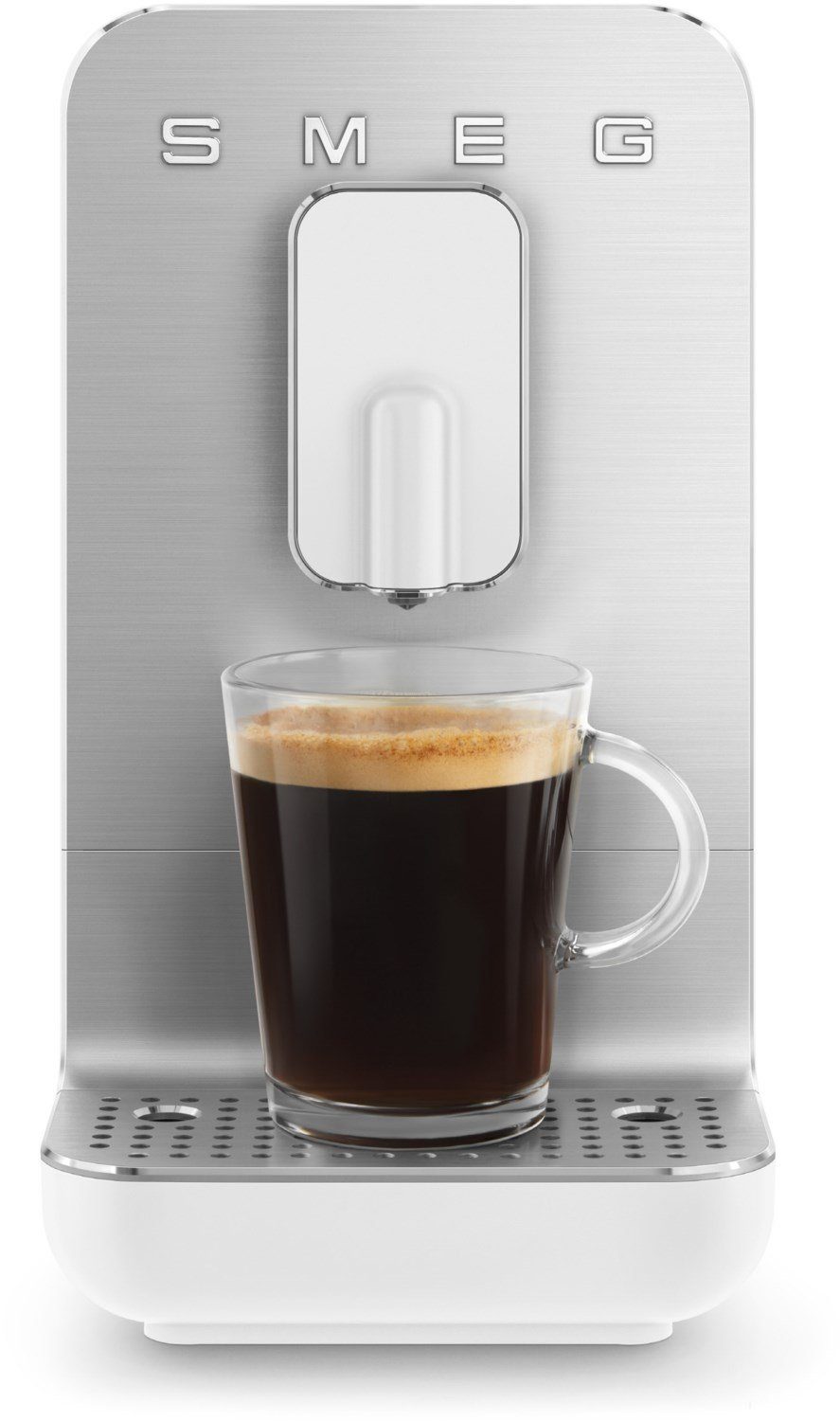 Smeg Kaffeevollautomat, 19 bar Pumpendruck