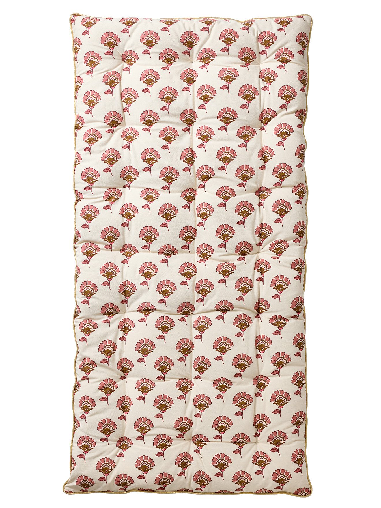 vertbaudet Bodenkissen Kinderzimmer Bodenmatratze ARIZONA DREAM, wendbar